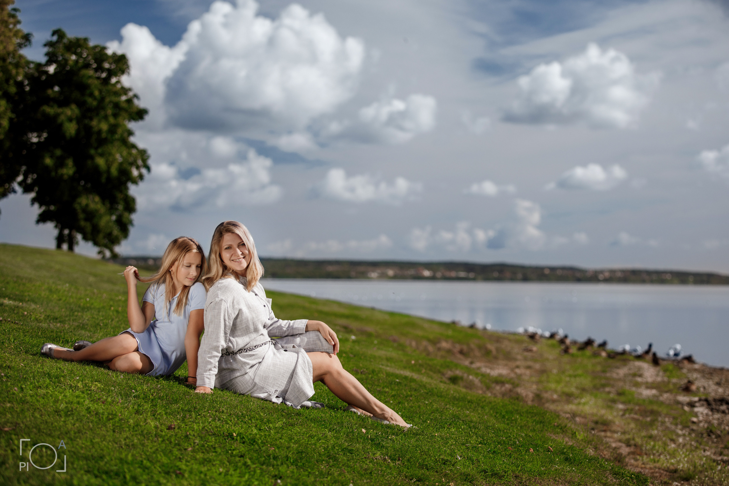 Семейная фотосессия в Минске. Фотограф в Шанхае — Лола Пидлуская