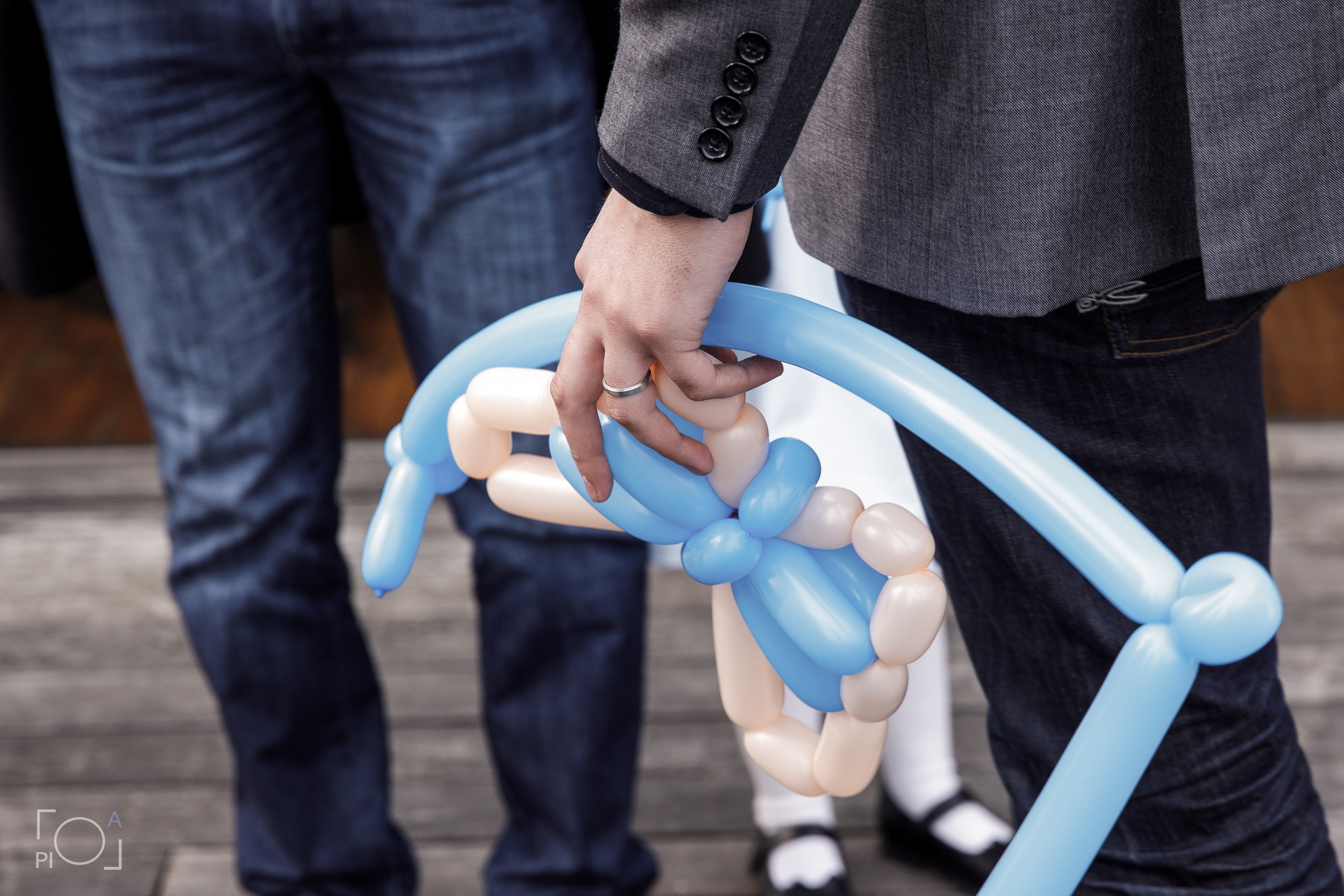 1st Birthday according to Korean customs. Photographer in Shanghai — Lola Pidluskaya