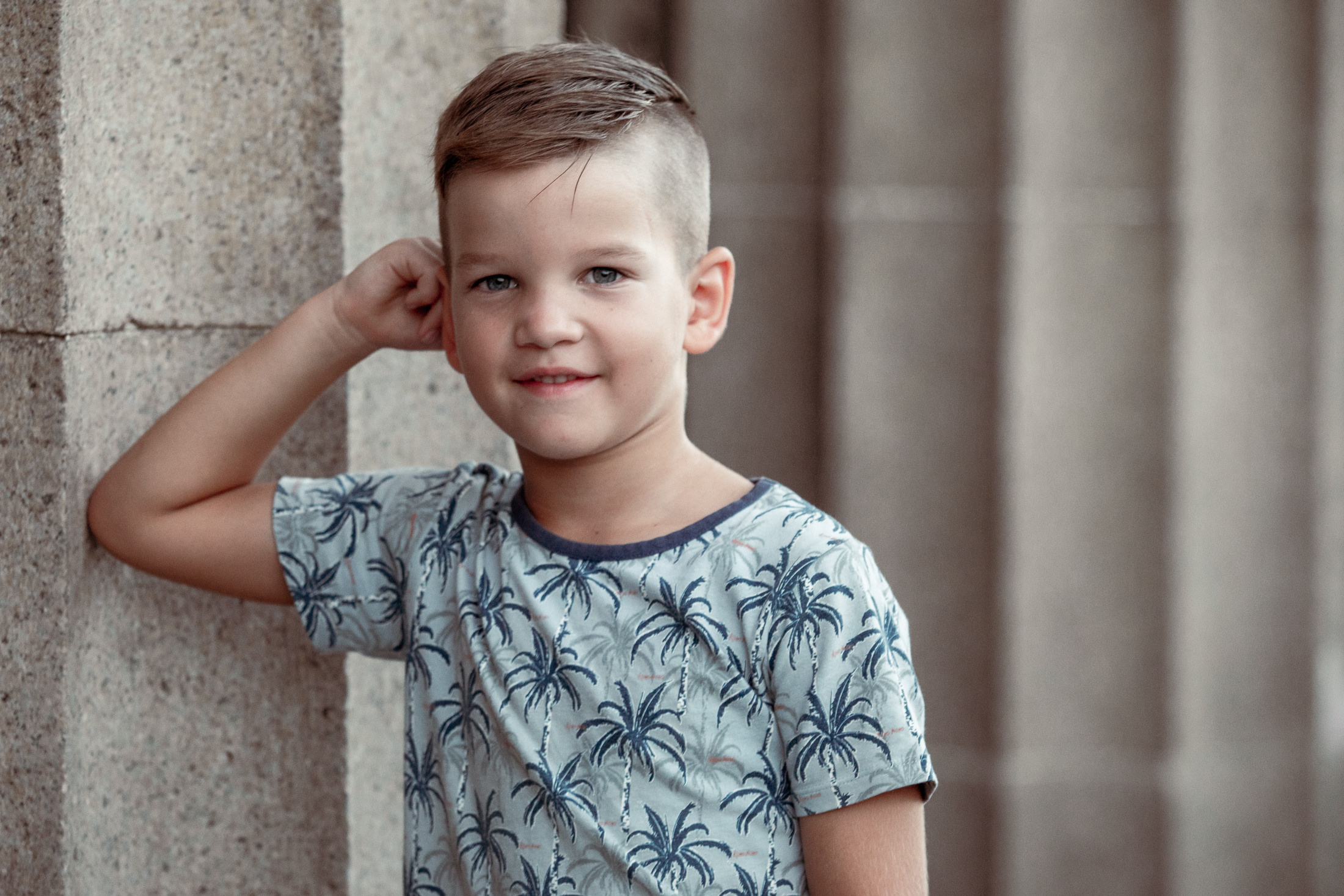 Семейная фотопрогулка, 2 часа — 2 локации. Фотограф в Шанхае — Лола Пидлуская