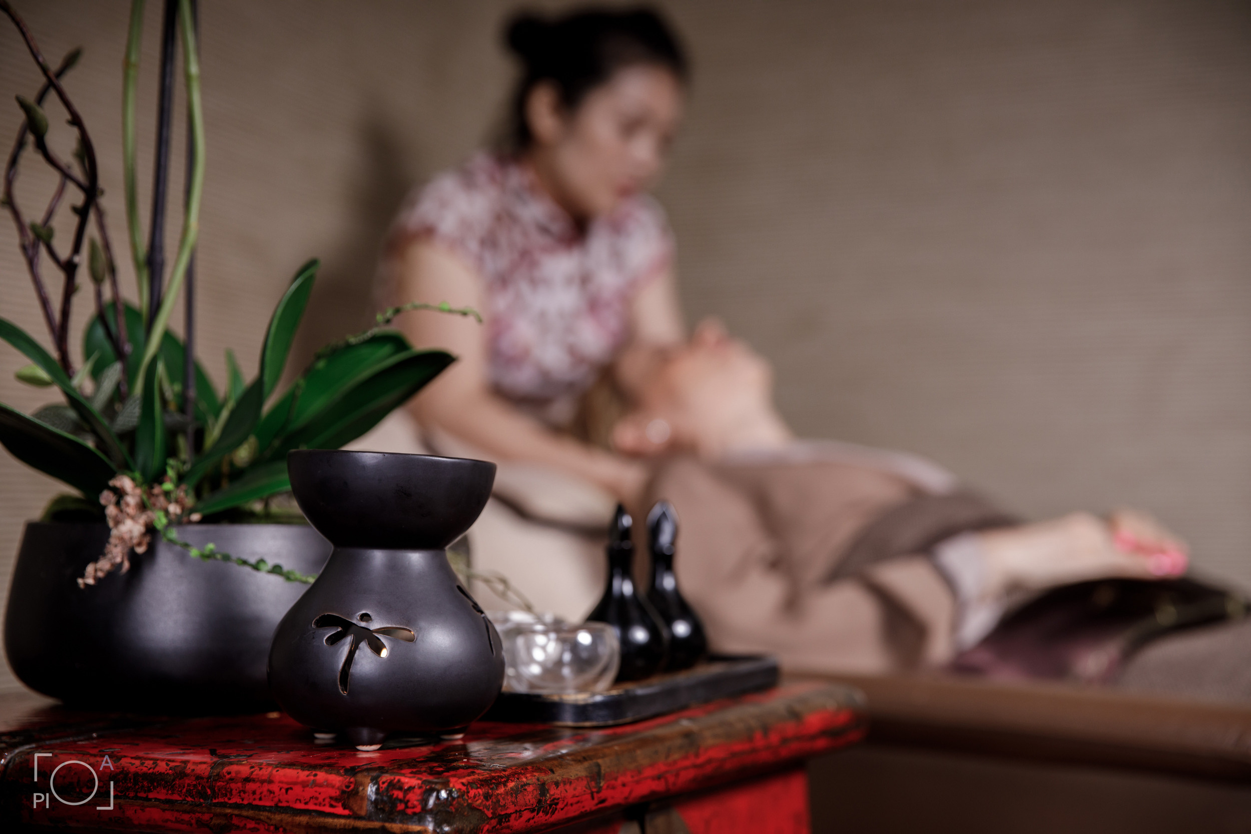 СПА-центр «Dragonfly». Фотограф в Шанхае — Лола Пидлуская