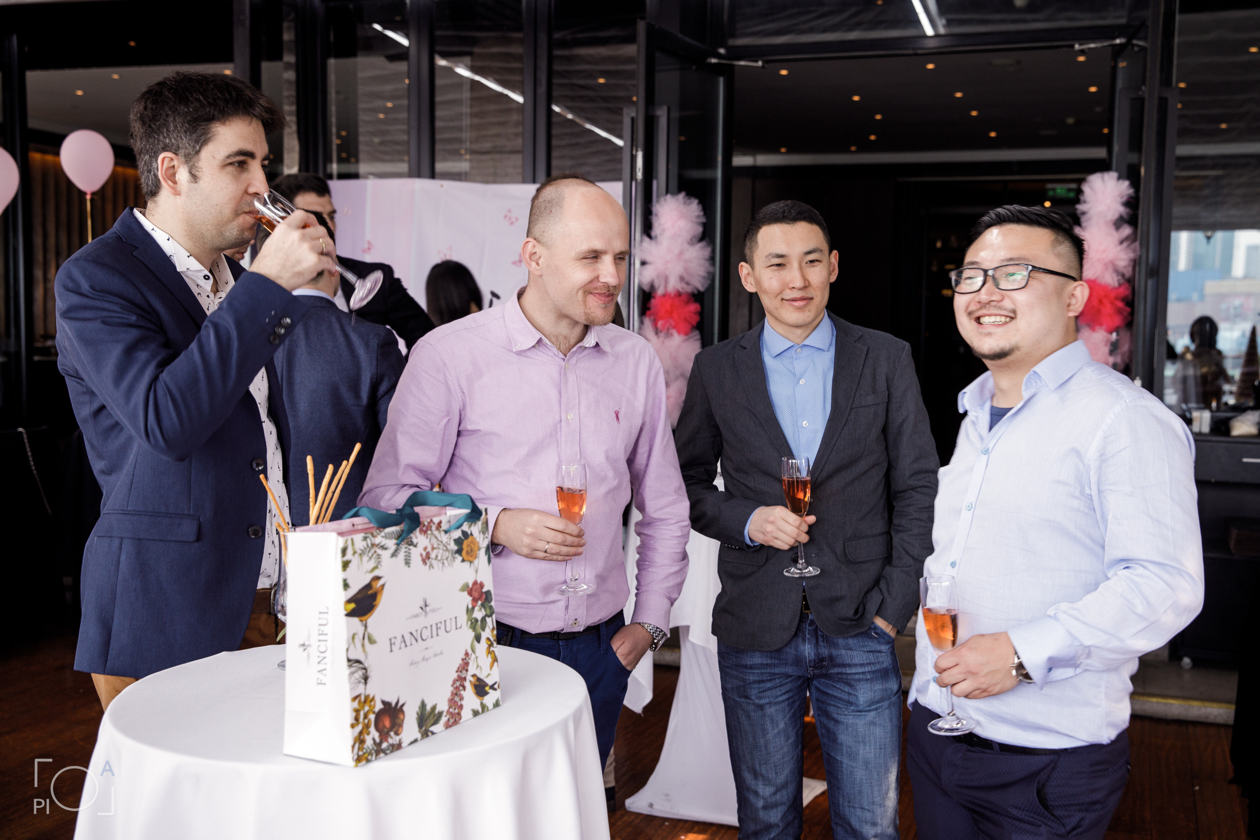 1st Birthday according to Korean customs. Photographer in Shanghai — Lola Pidluskaya