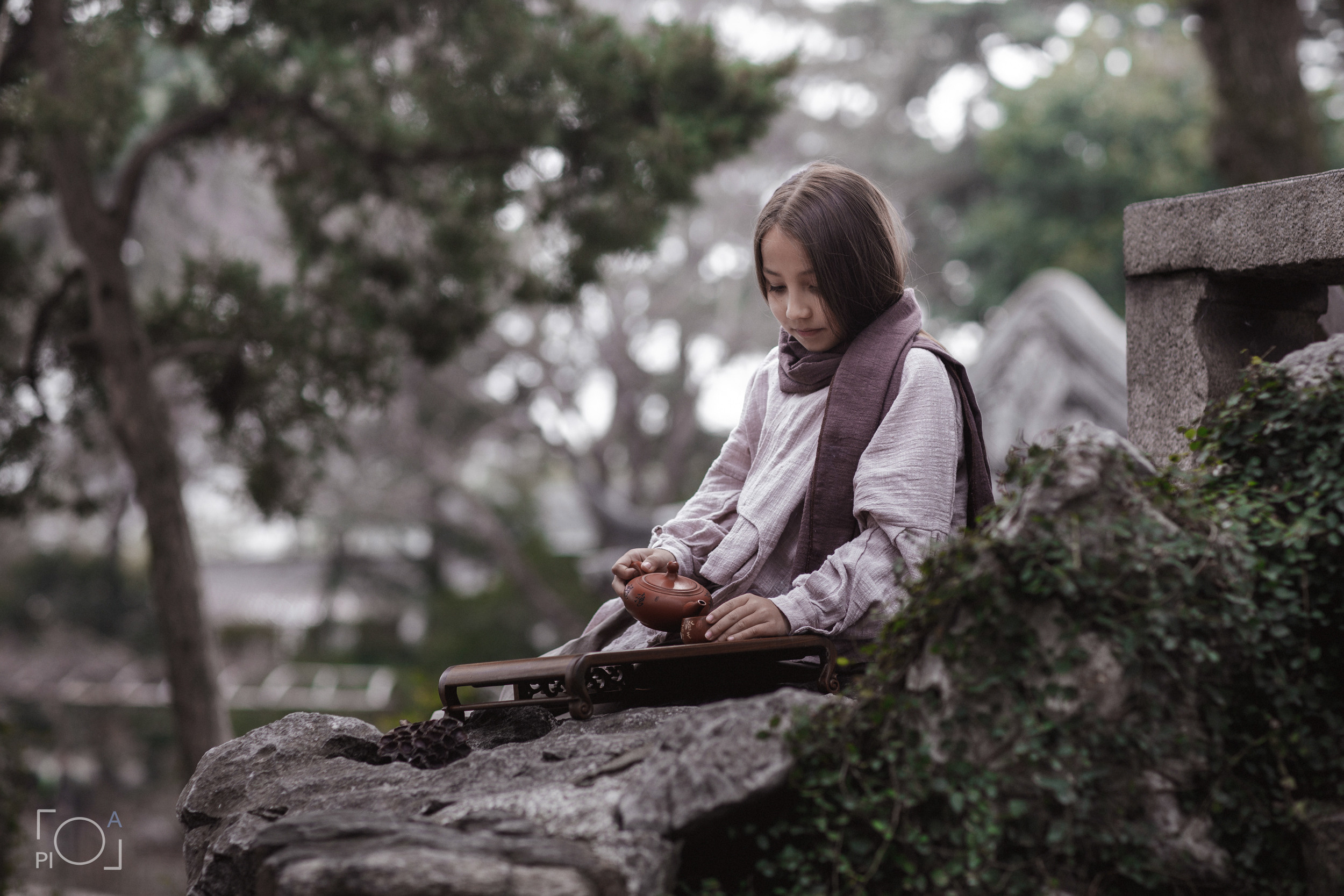 Сучжоу. Фотограф в Шанхае — Лола Пидлуская