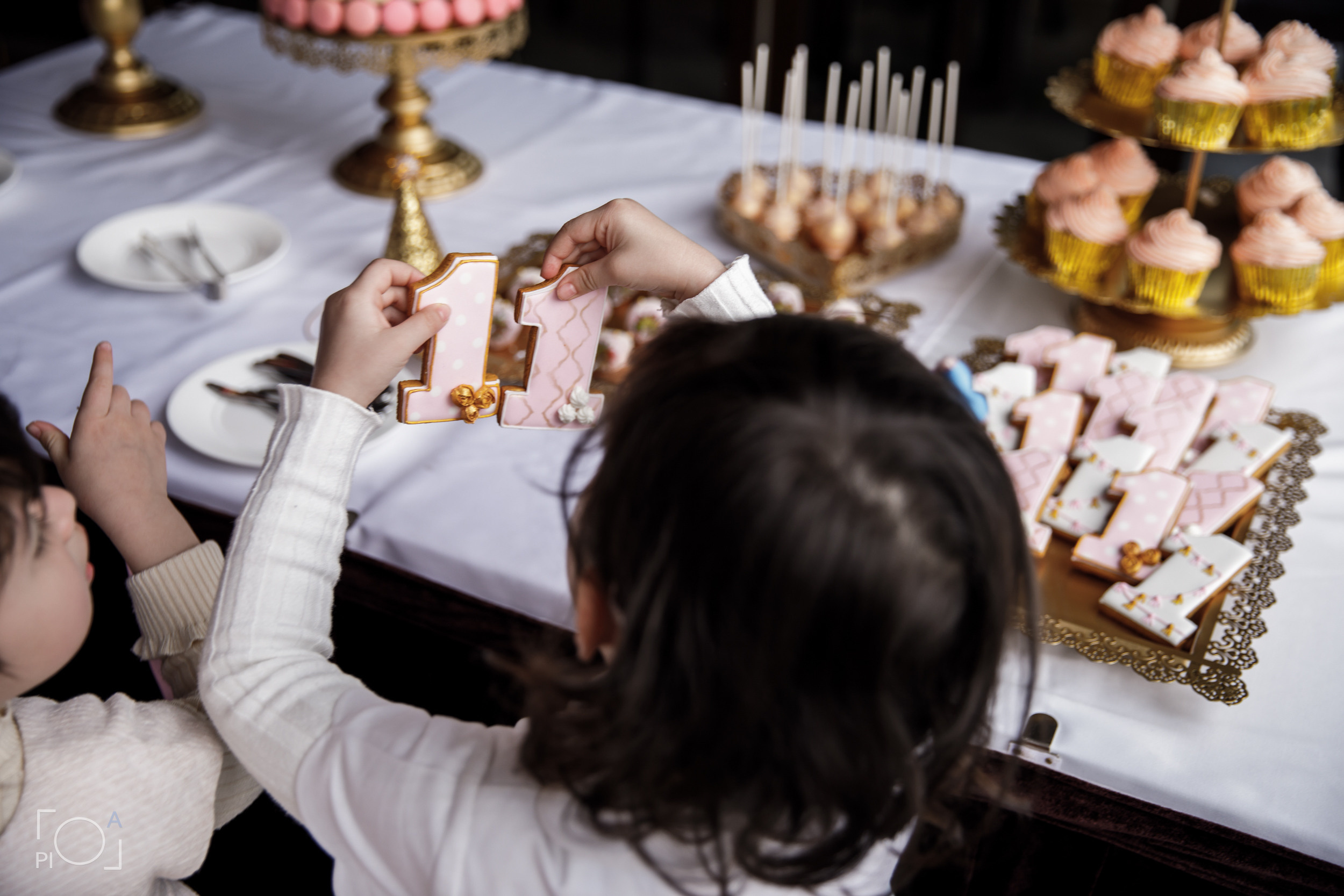 1st Birthday according to Korean customs. Photographer in Shanghai — Lola Pidluskaya