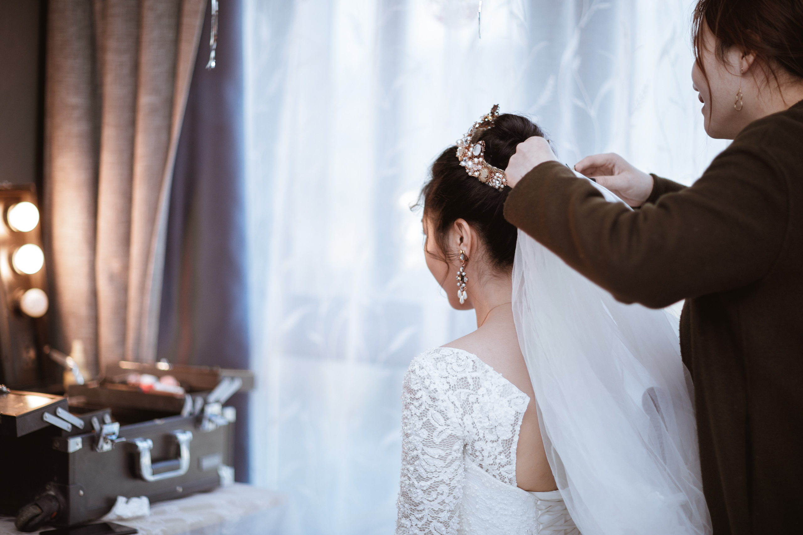 Китайская свадьба по традиционным китайским + европейским обычаям. Фотограф в Шанхае — Лола Пидлуская