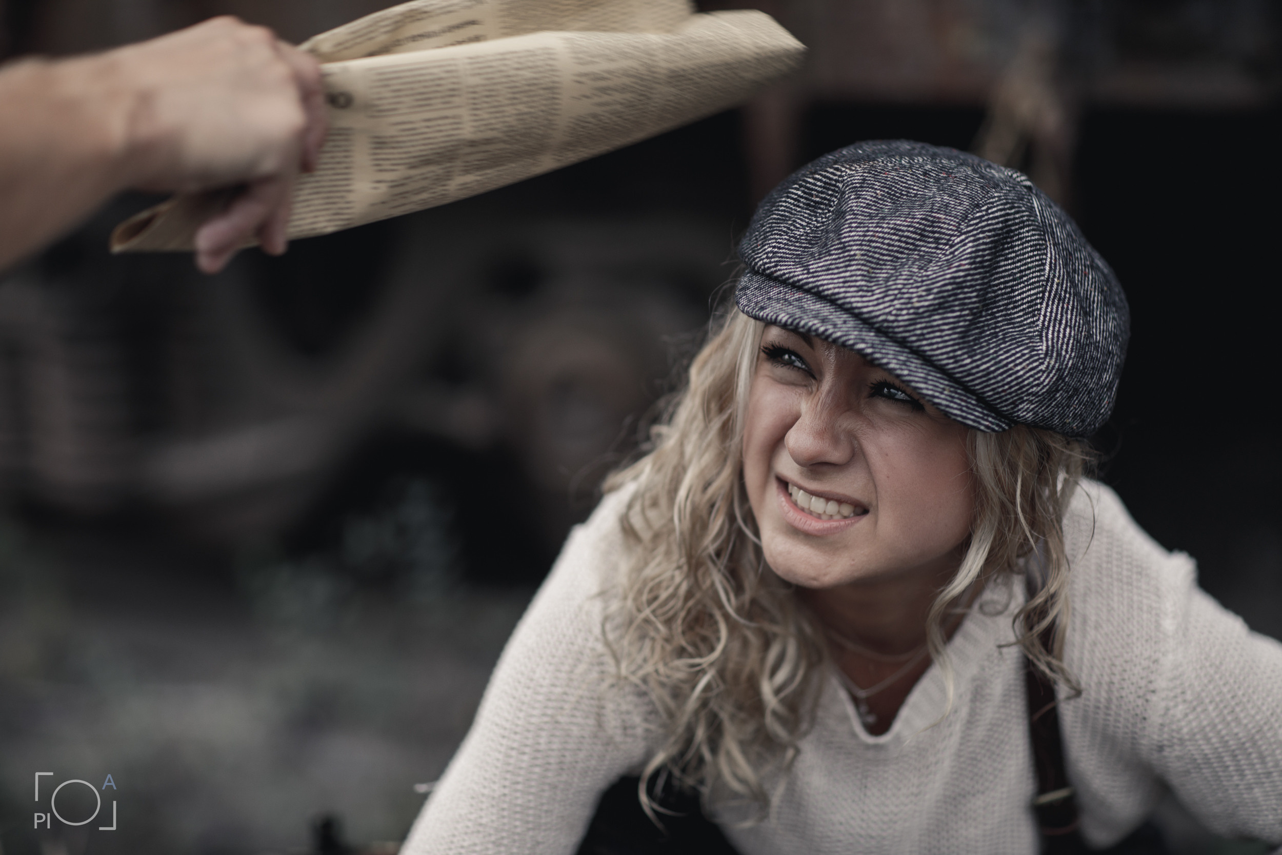 Революционная Франция 1830х годов. Фотограф в Шанхае — Лола Пидлуская