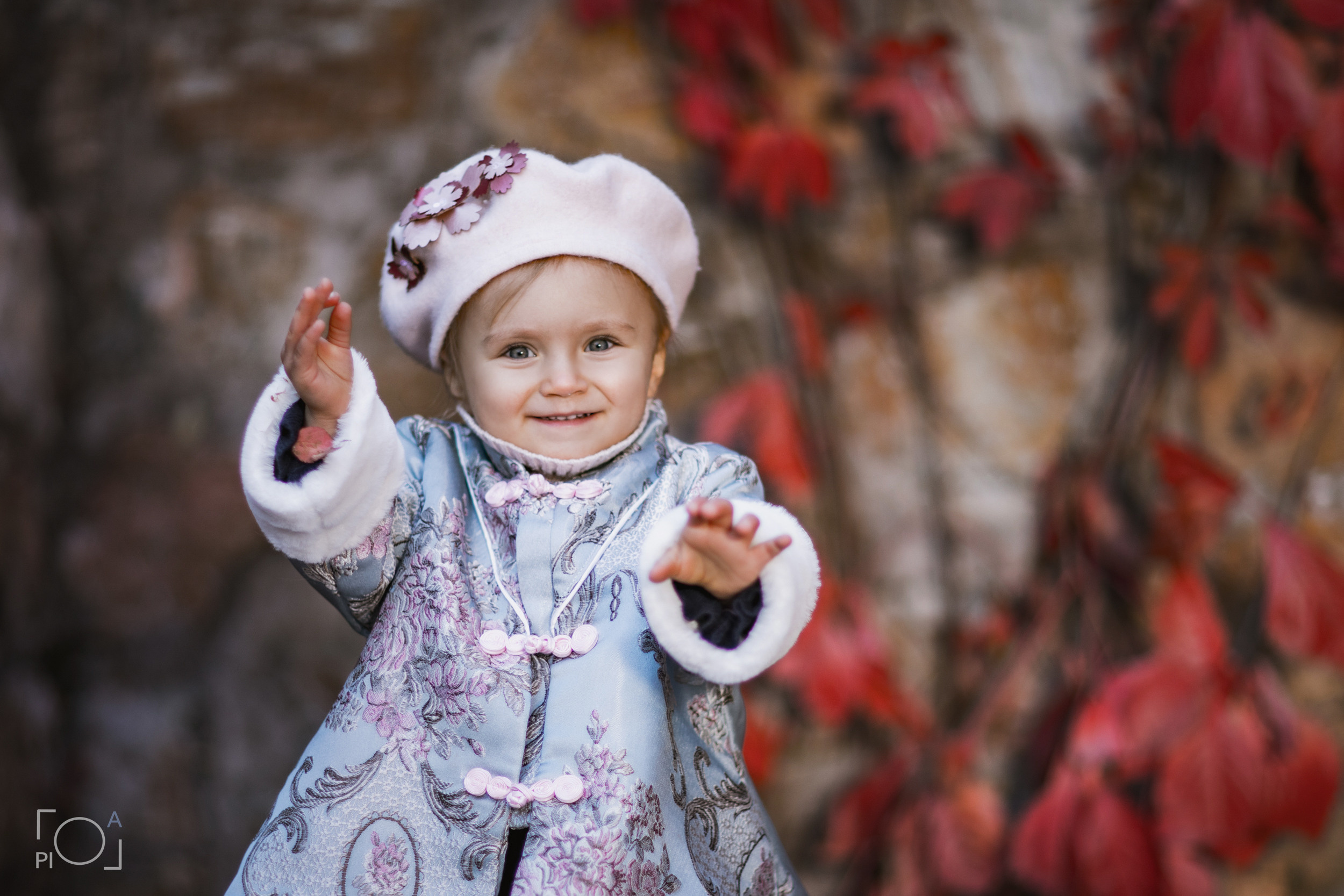 Детская фотосессия в древнем городе Губей. Фотограф в Шанхае — Лола Пидлуская