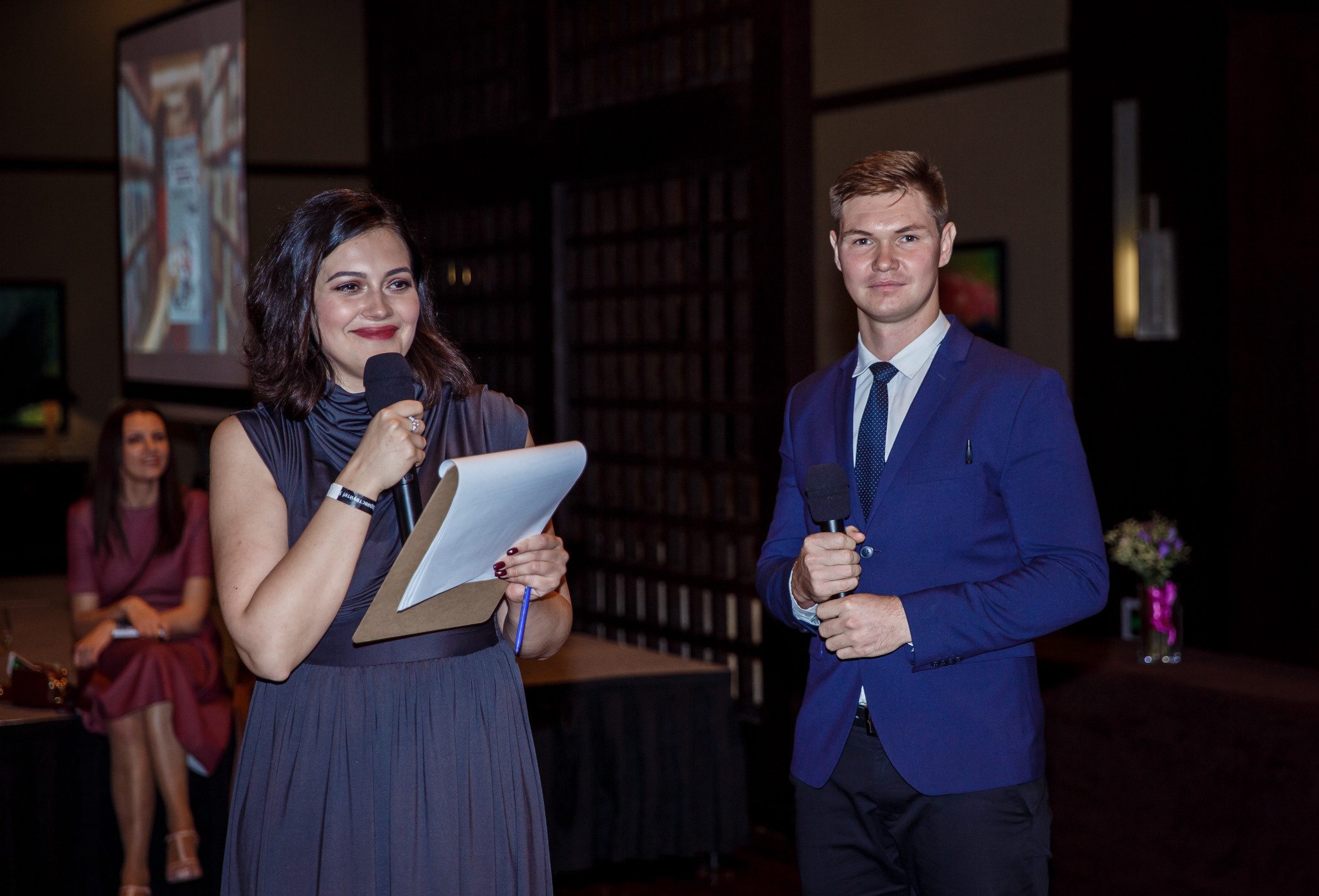 Презентация книги Д. Высоцкой. Фотограф в Шанхае — Лола Пидлуская