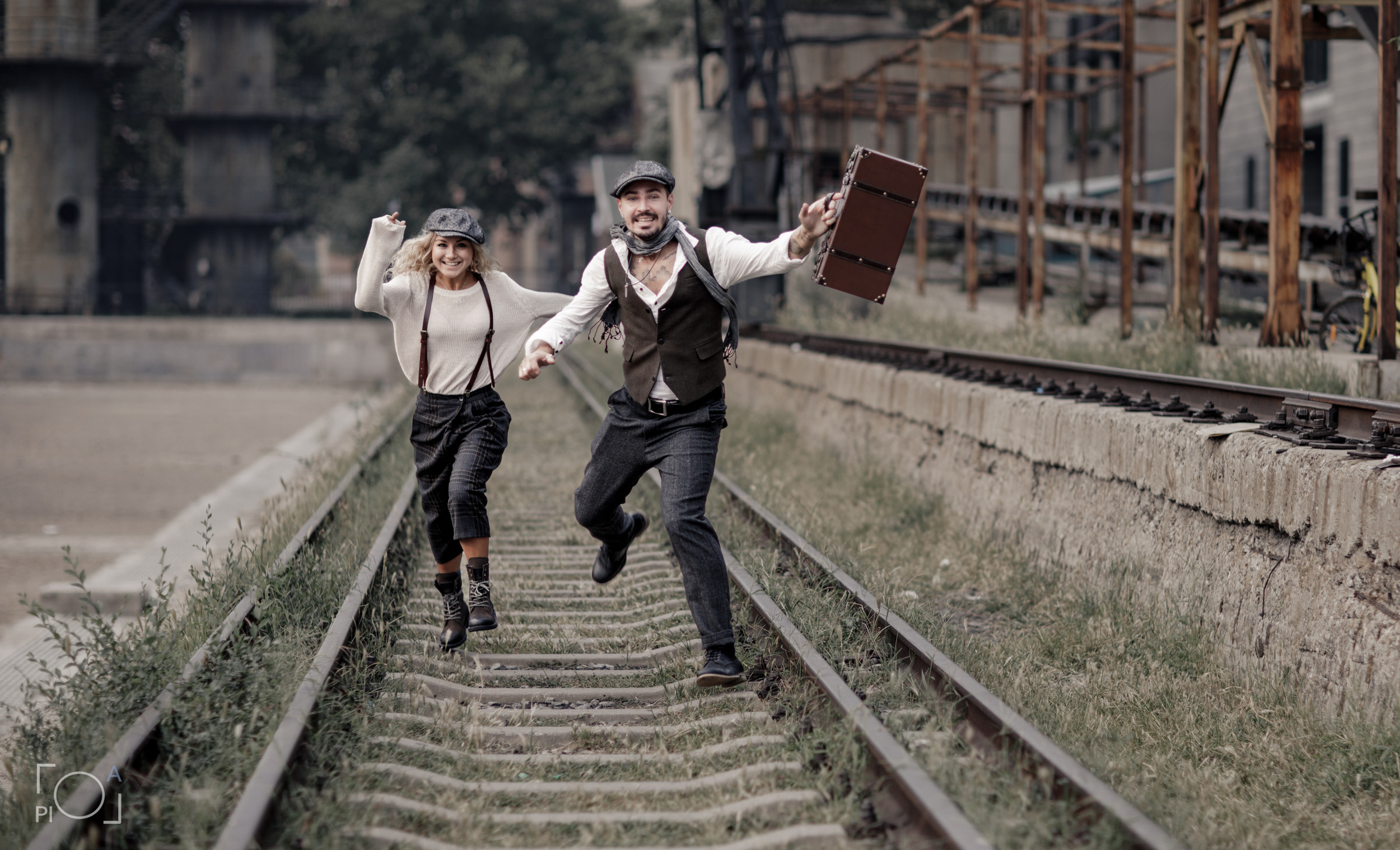 Революционная Франция 1830х годов. Фотограф в Шанхае — Лола Пидлуская