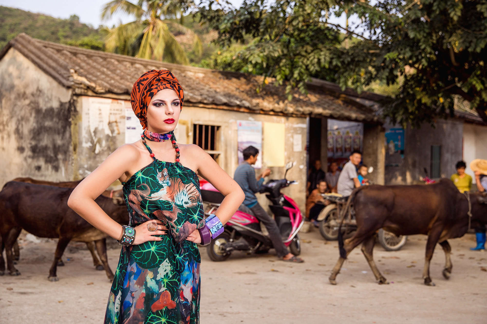 Фотоархив 2010-2015 с о. Хайнань. Фотограф в Шанхае — Лола Пидлуская