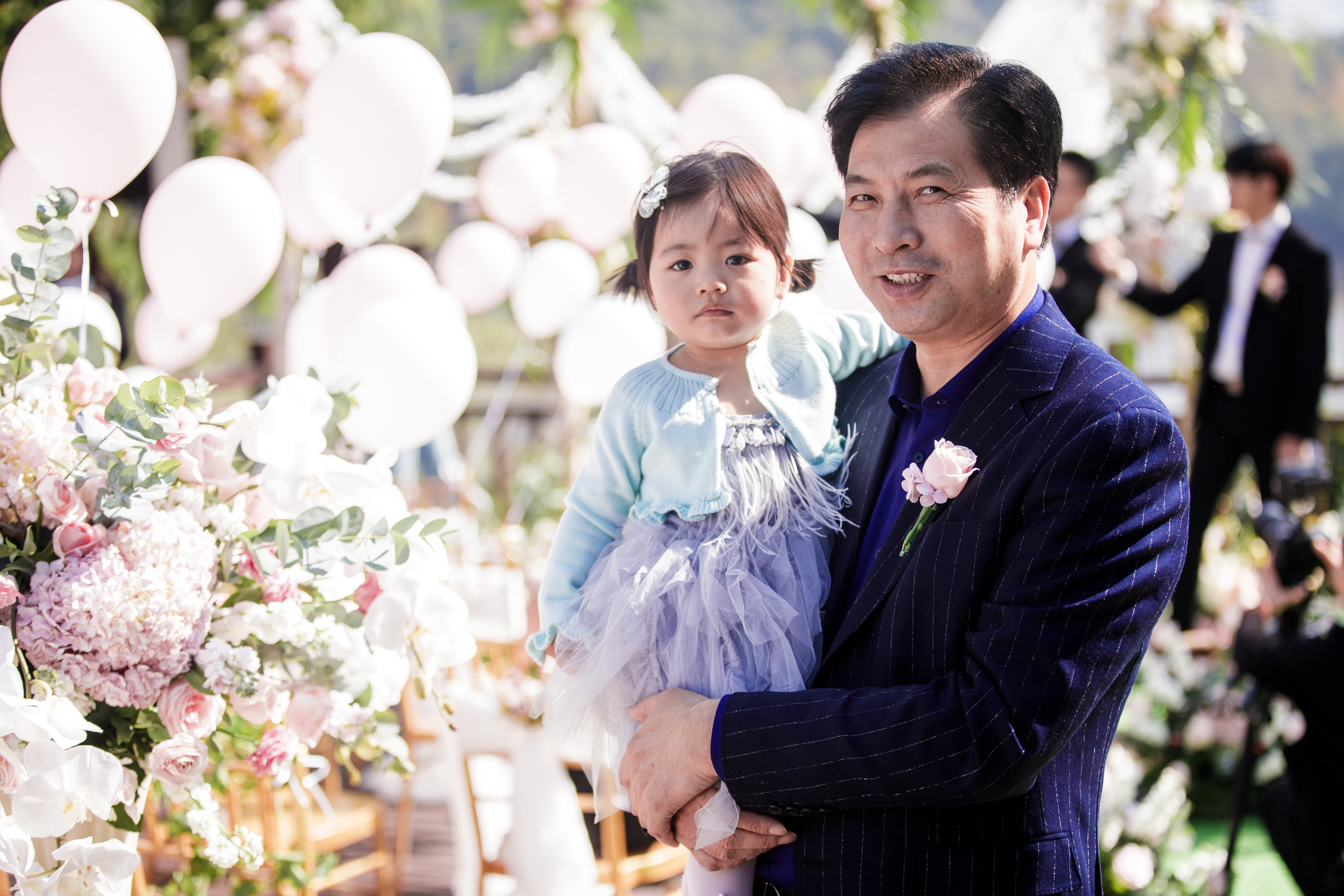 Китайская свадьба по традиционным китайским + европейским обычаям. Фотограф в Шанхае — Лола Пидлуская