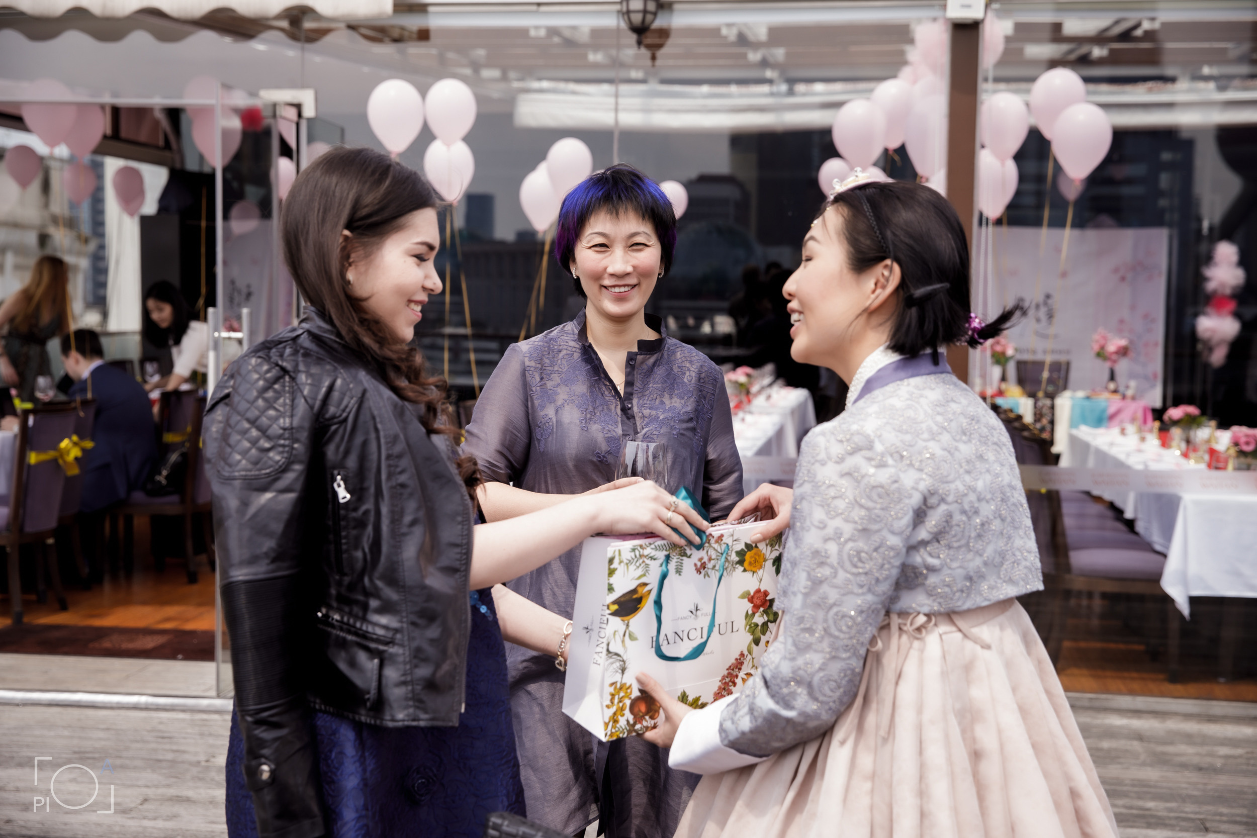 1st Birthday according to Korean customs. Photographer in Shanghai — Lola Pidluskaya