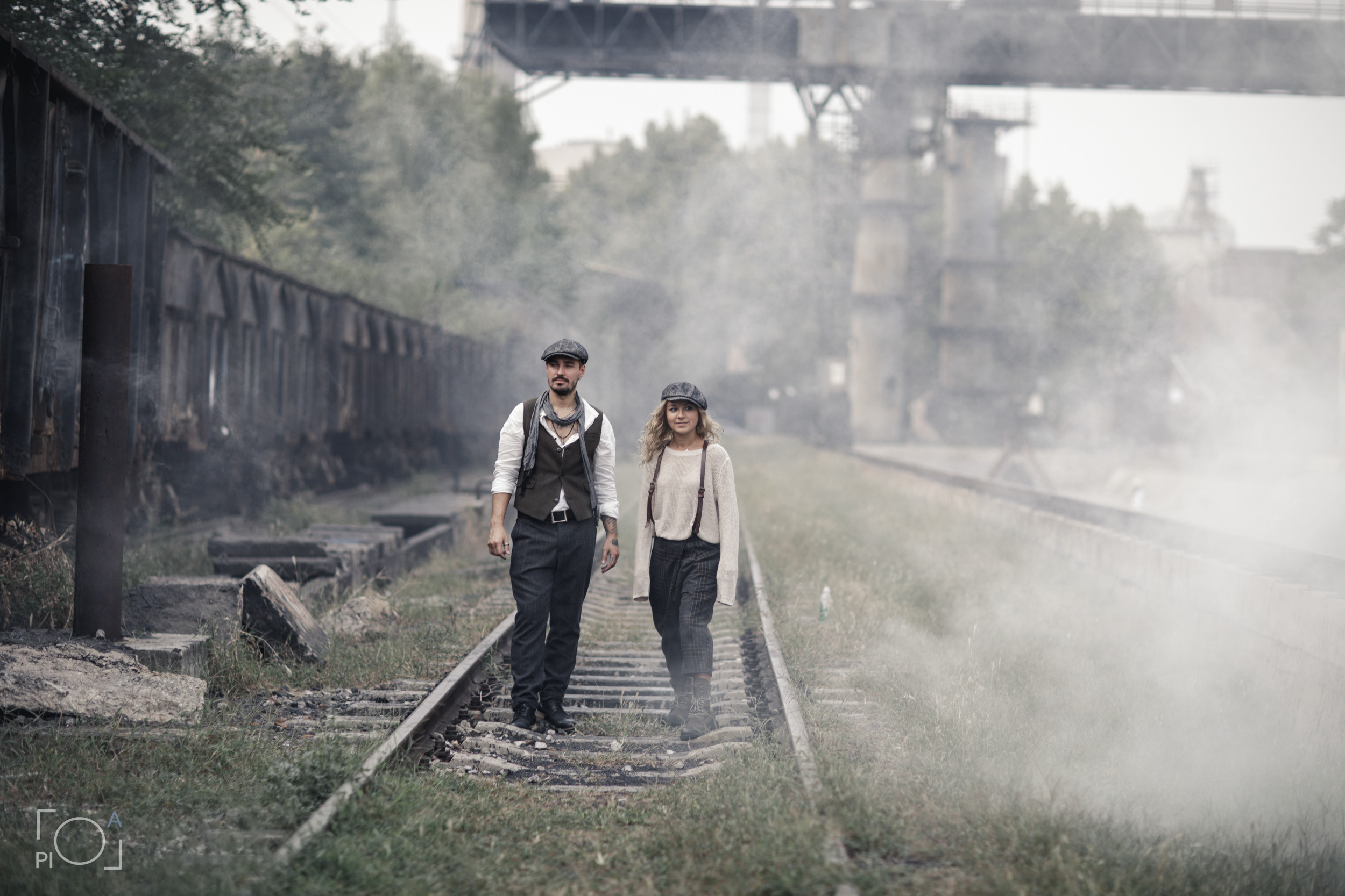 Революционная Франция 1830х годов. Фотограф в Шанхае — Лола Пидлуская