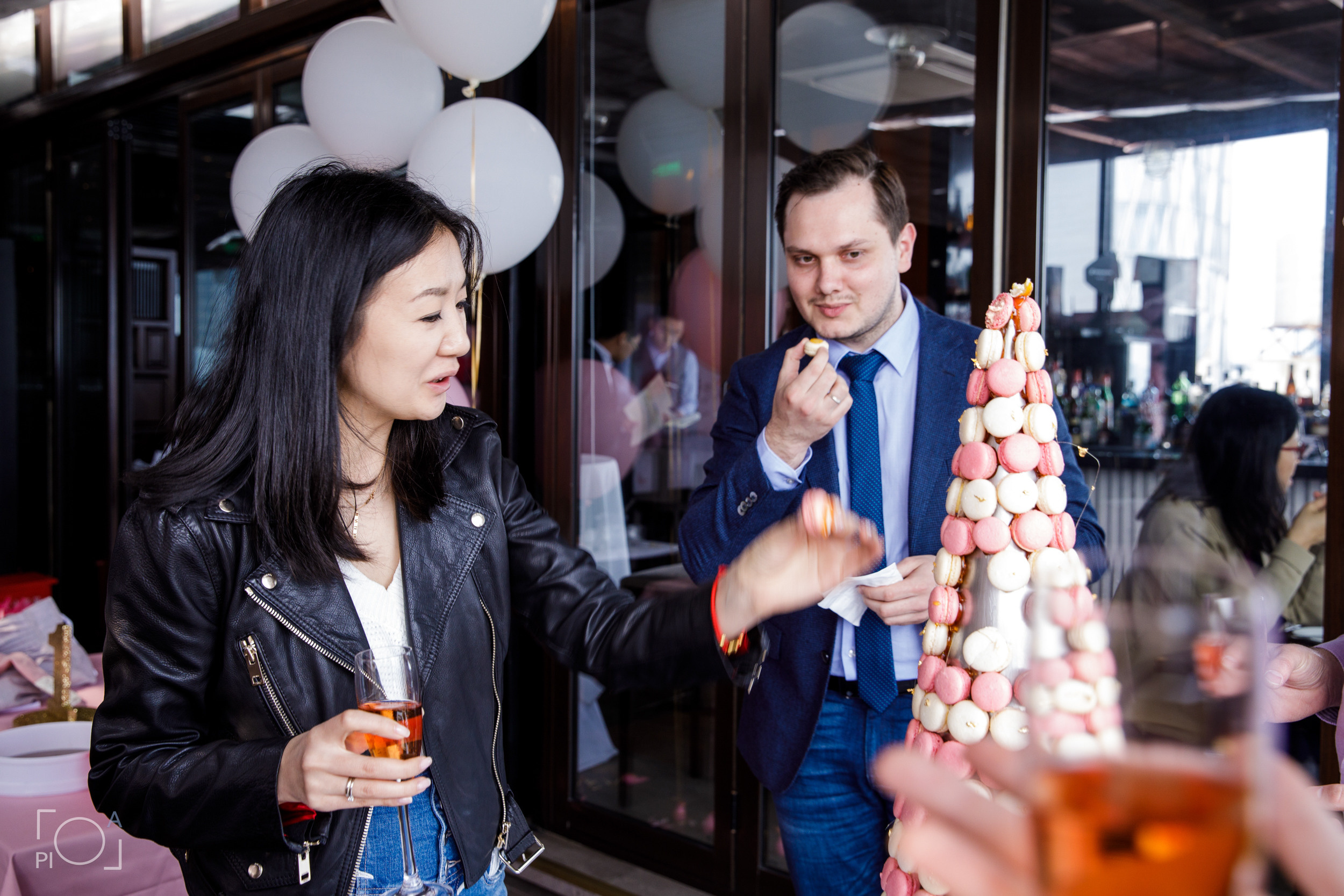 1st Birthday according to Korean customs. Photographer in Shanghai — Lola Pidluskaya