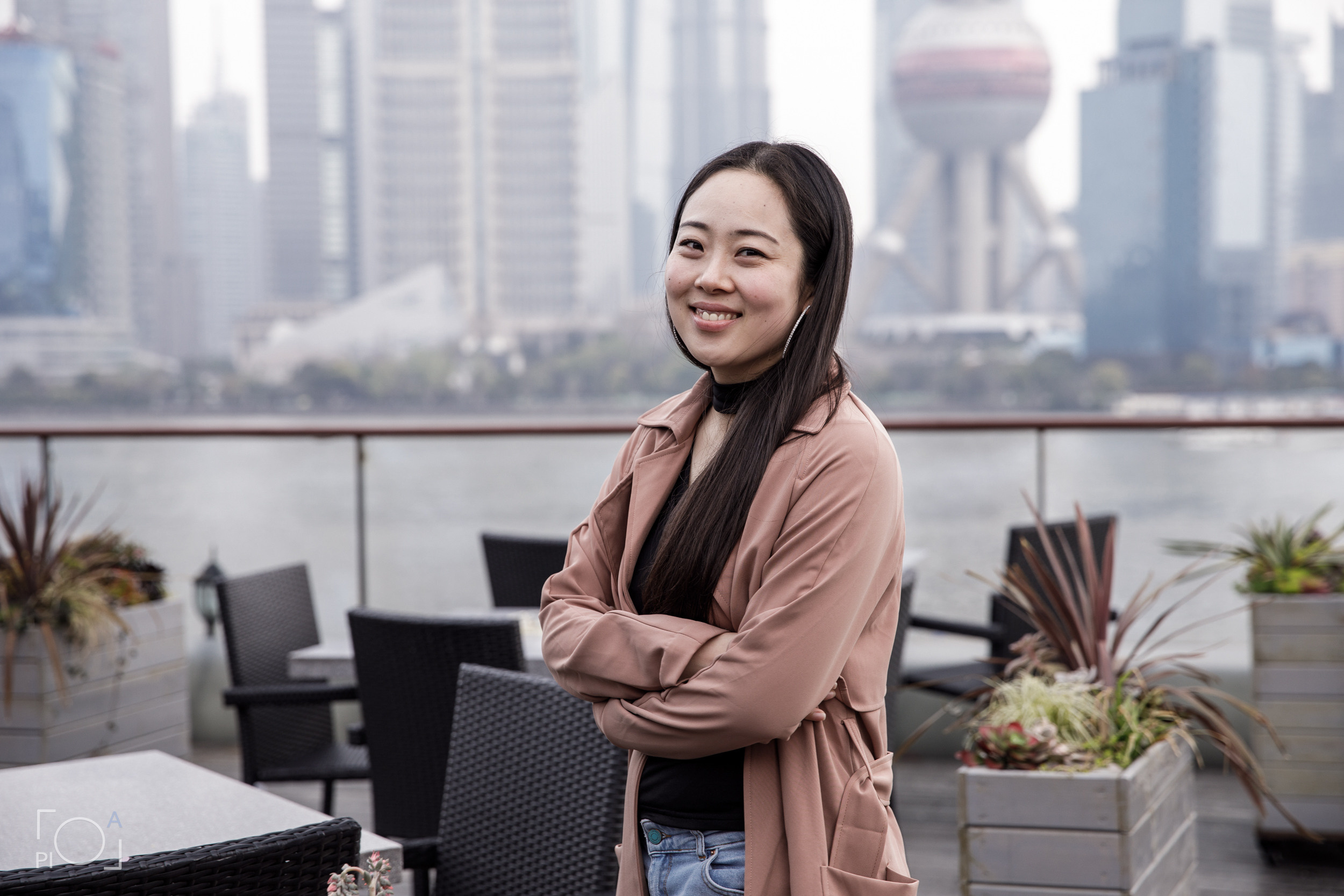 1st Birthday according to Korean customs. Photographer in Shanghai — Lola Pidluskaya