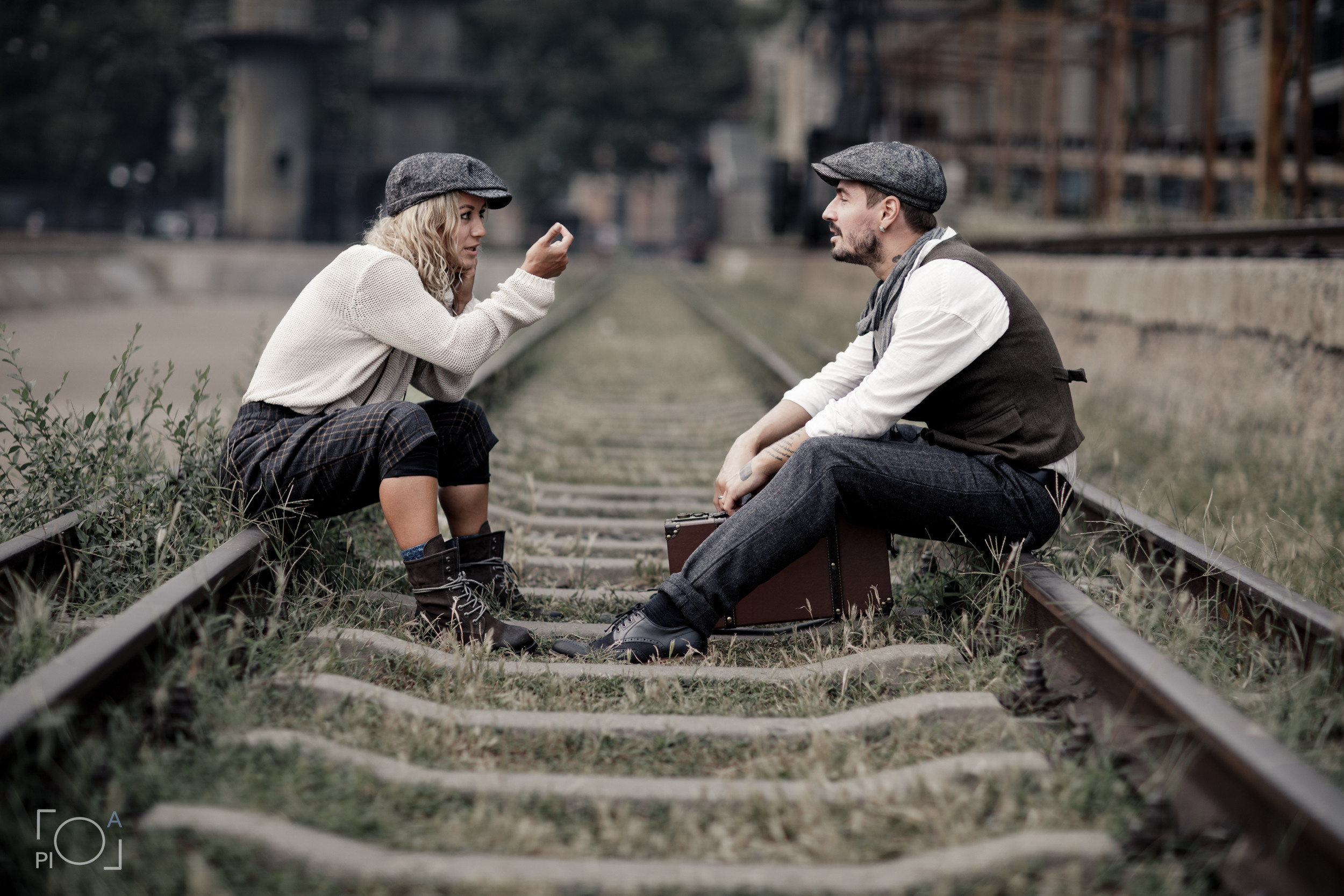 Революционная Франция 1830х годов. Фотограф в Шанхае — Лола Пидлуская