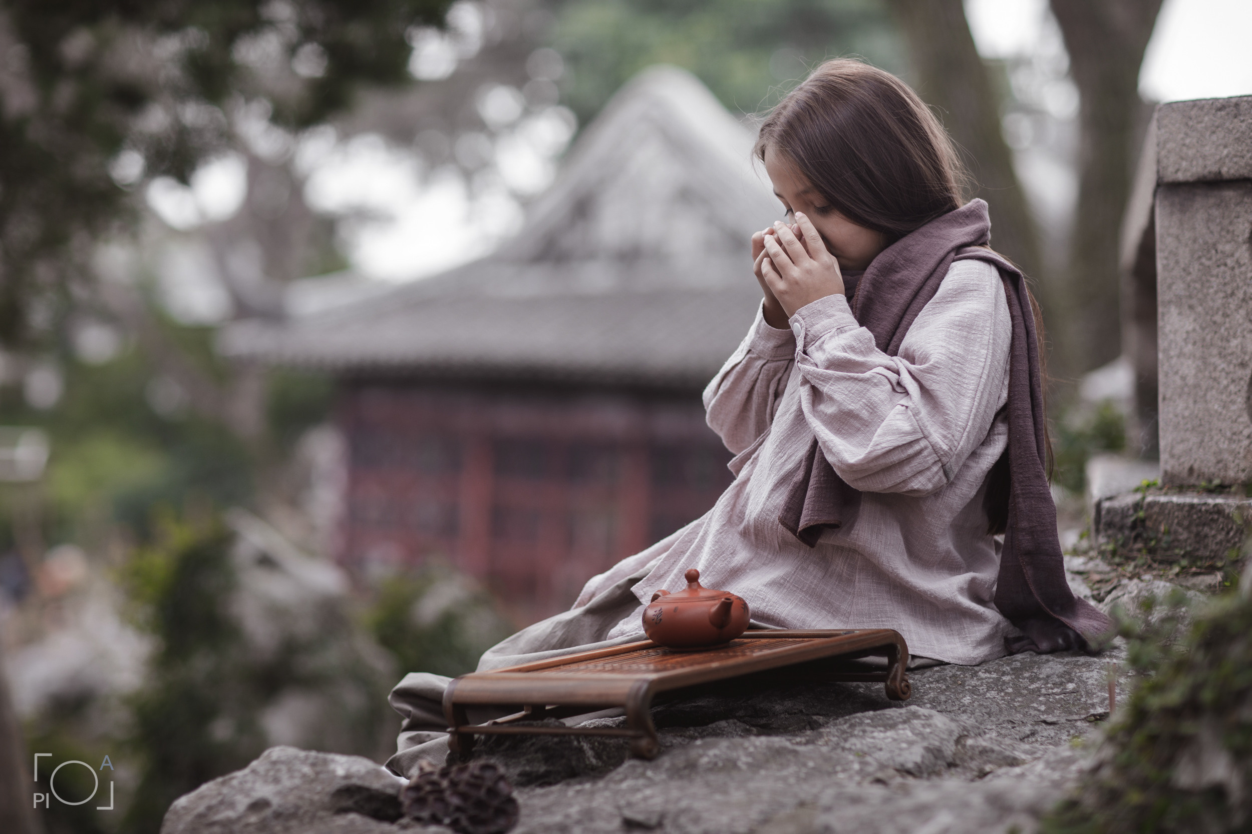 Сучжоу. Фотограф в Шанхае — Лола Пидлуская