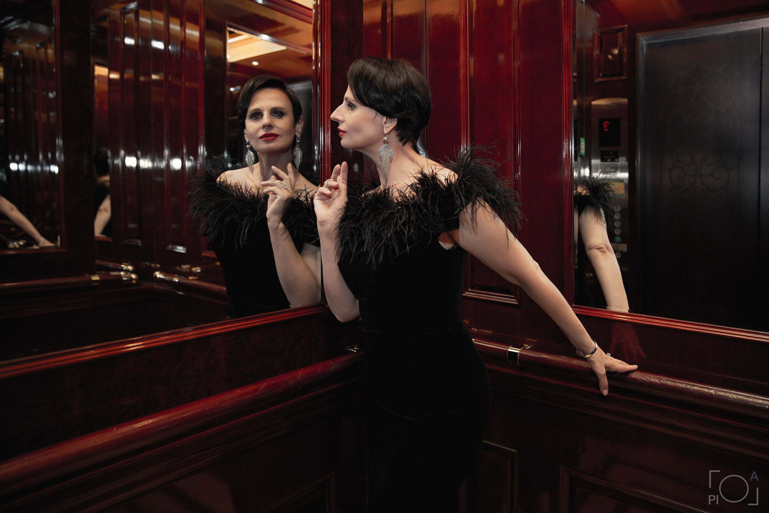 Галина и Татьяна. Фотограф в Шанхае — Лола Пидлуская