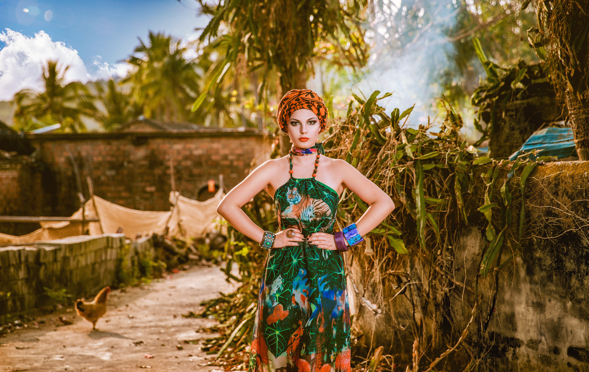 Фотоархив 2010-2015 с о. Хайнань. Фотограф в Шанхае — Лола Пидлуская