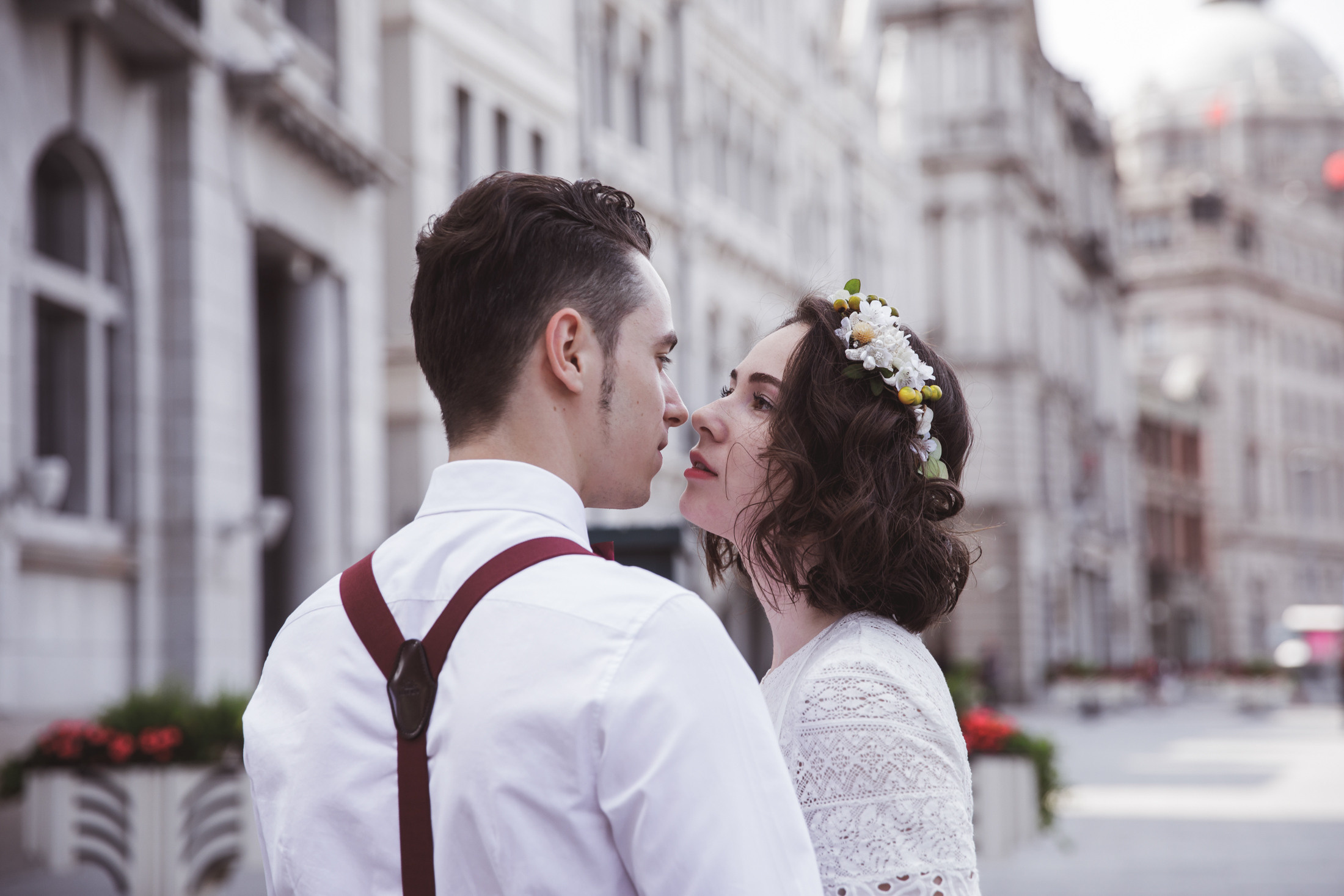 Свадебная фотопрогулка в Шанхае. Фотограф в Шанхае — Лола Пидлуская