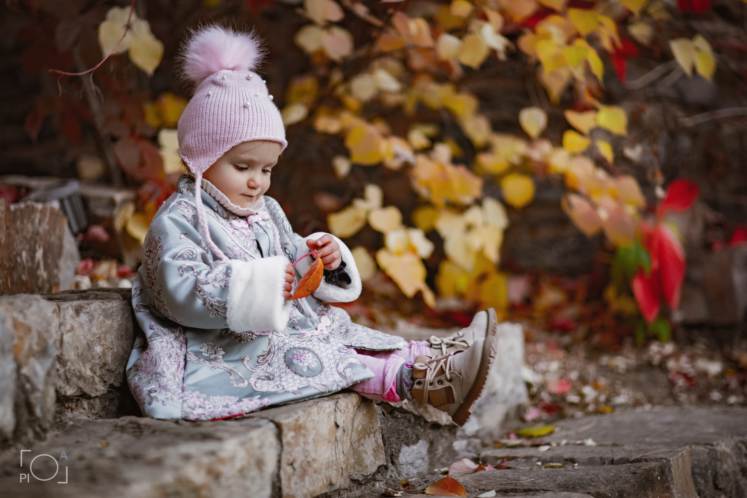 Детская фотосессия в древнем городе Губей. Фотограф в Шанхае — Лола Пидлуская