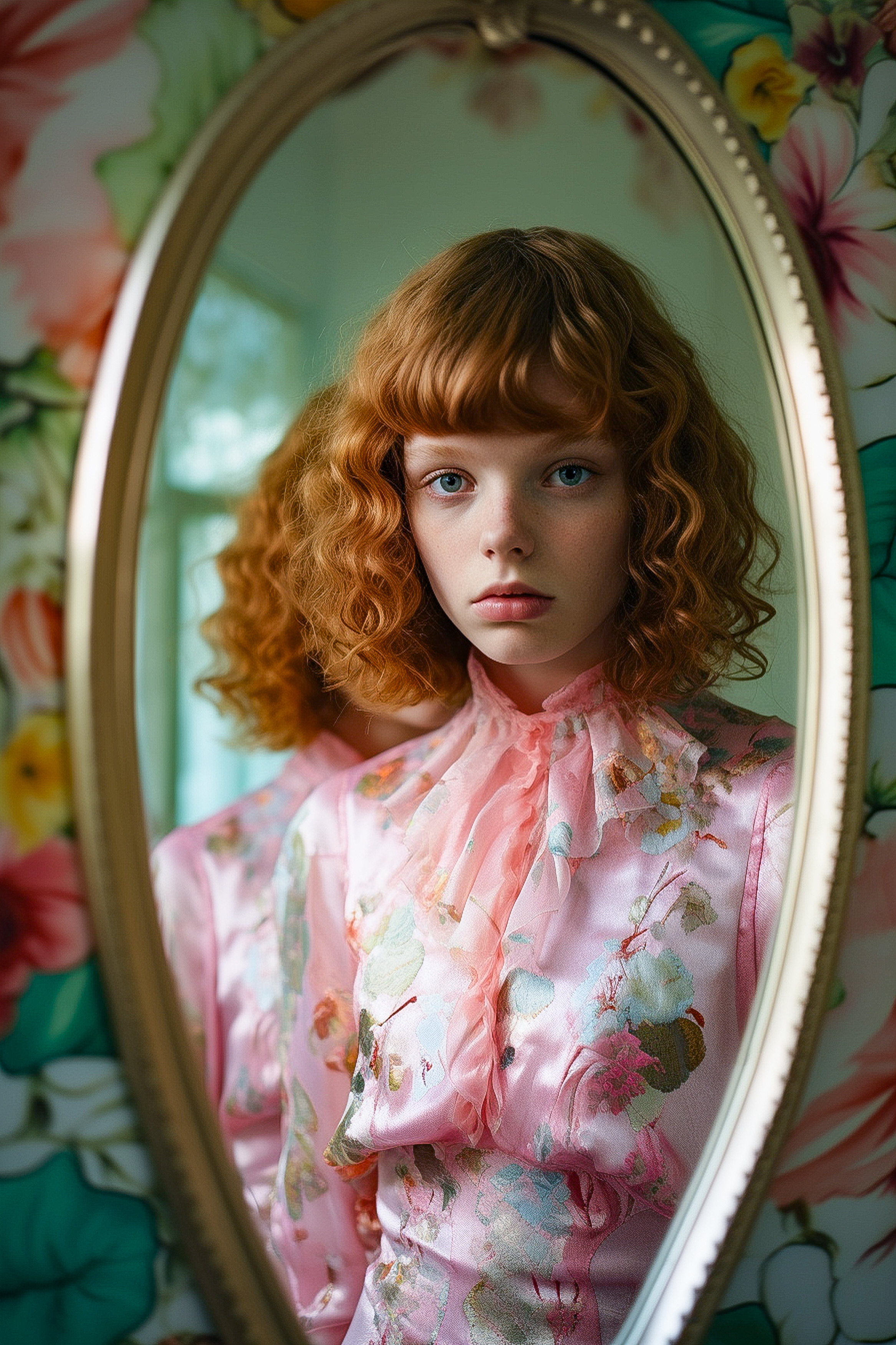 Realistic AI-photo portraits of people. Photographer in Shanghai — Lola Pidluskaya