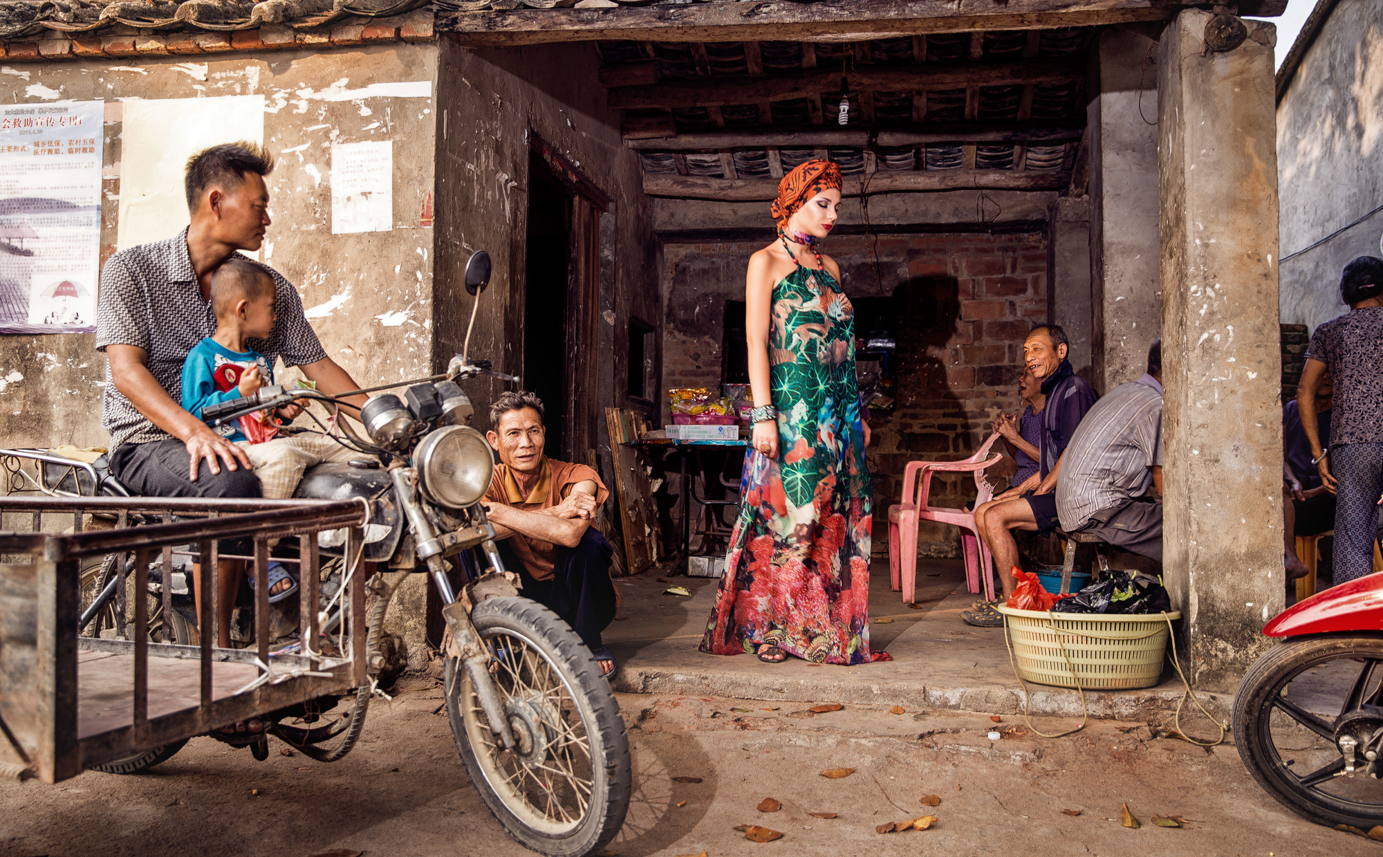 Фотоархив 2010-2015 с о. Хайнань. Фотограф в Шанхае — Лола Пидлуская