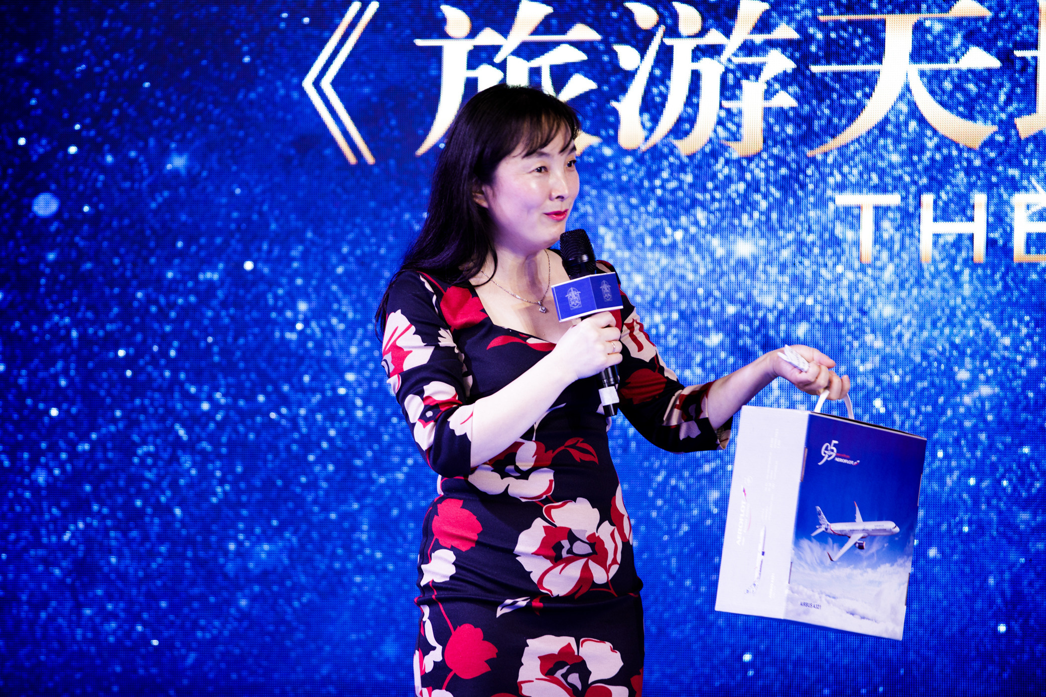 Награждение «Аэрофлот» в Шанхае. Фотограф в Шанхае — Лола Пидлуская