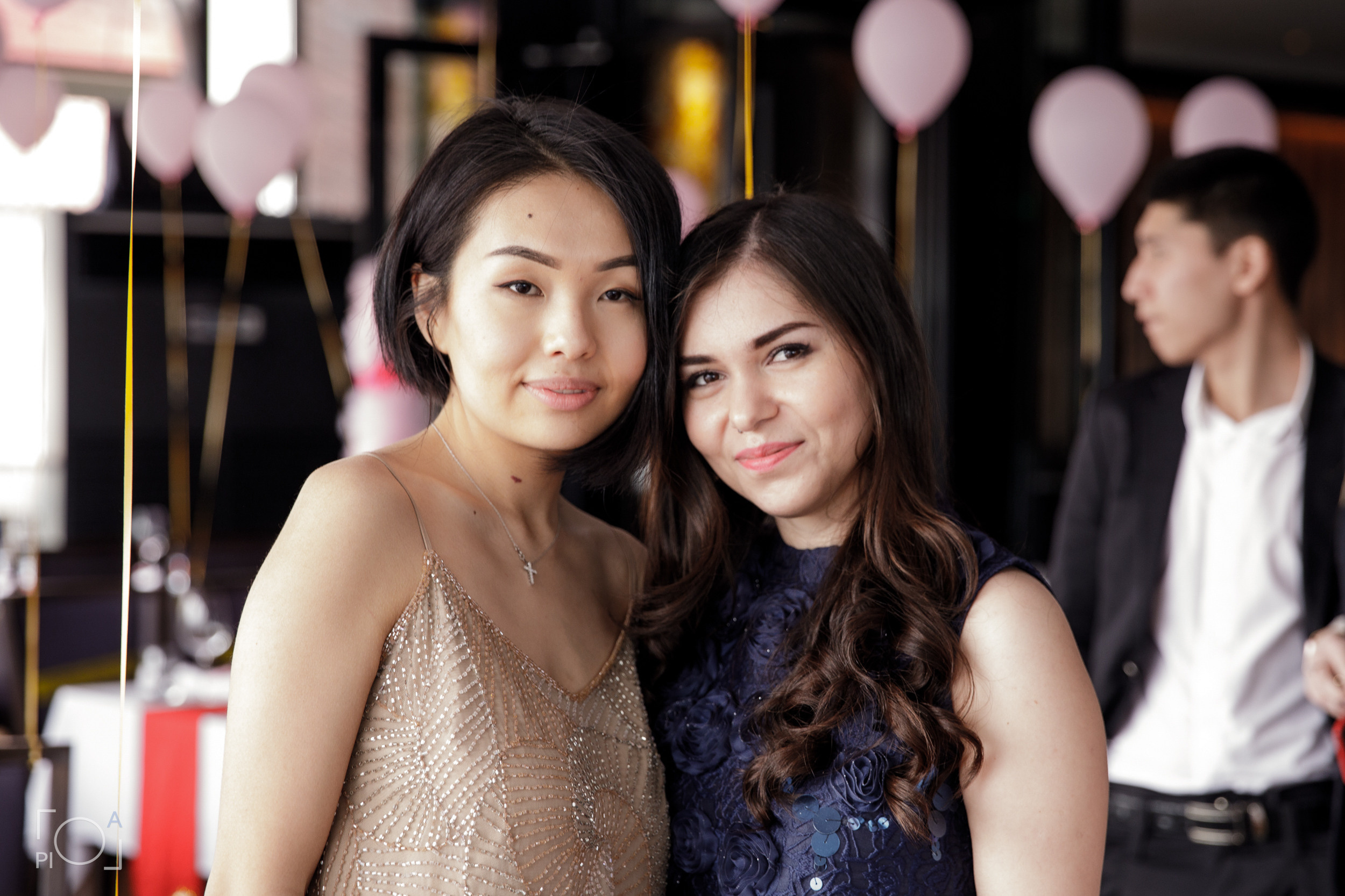 1st Birthday according to Korean customs. Photographer in Shanghai — Lola Pidluskaya