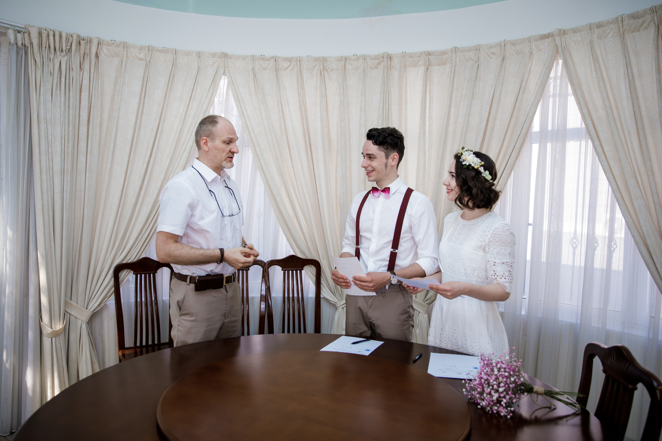 Свадебная фотопрогулка в Шанхае. Фотограф в Шанхае — Лола Пидлуская