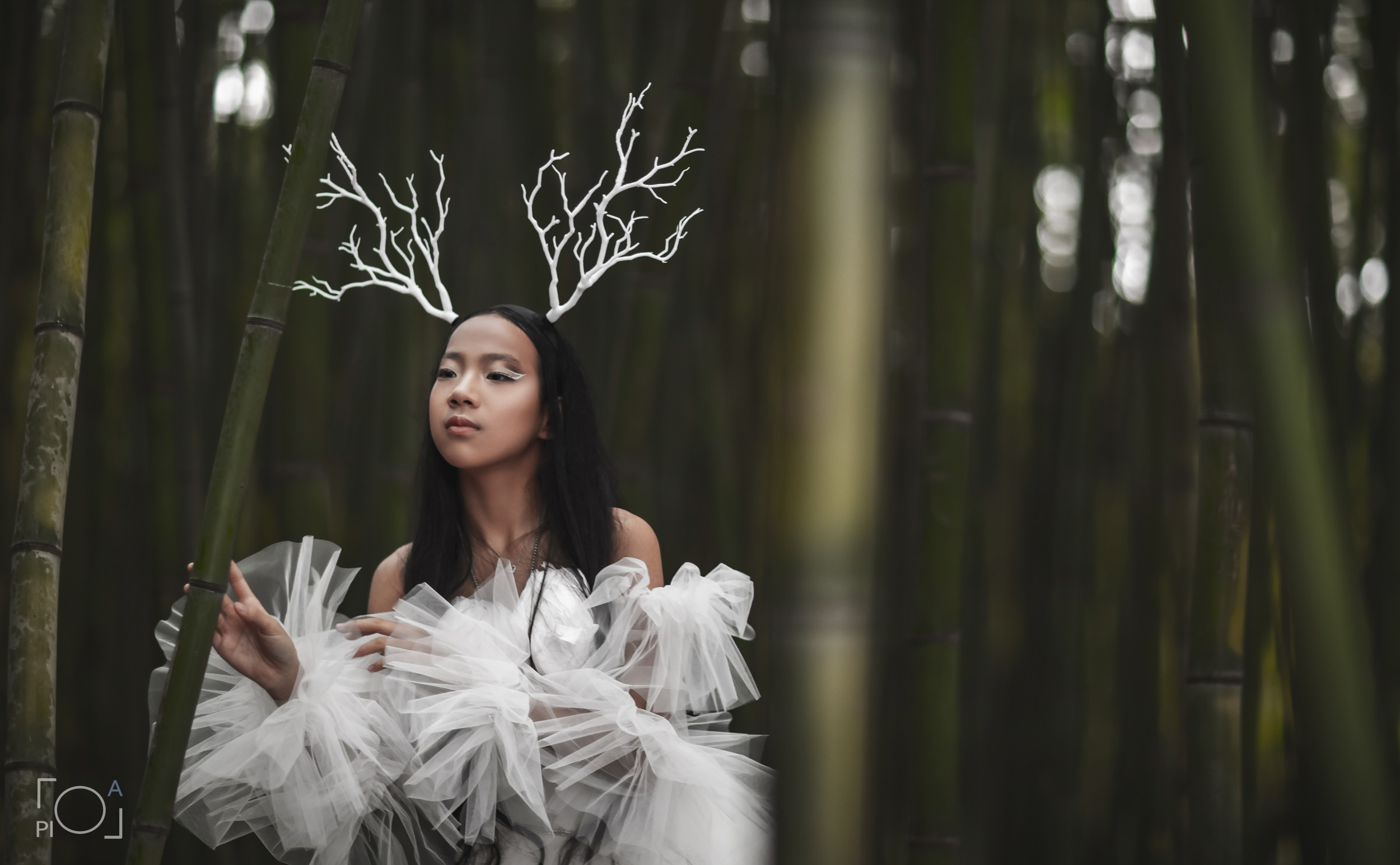 Цветение сакуры в Шанхае: Романтическая фотосессия в дождливый день. Фотограф в Шанхае — Лола Пидлуская