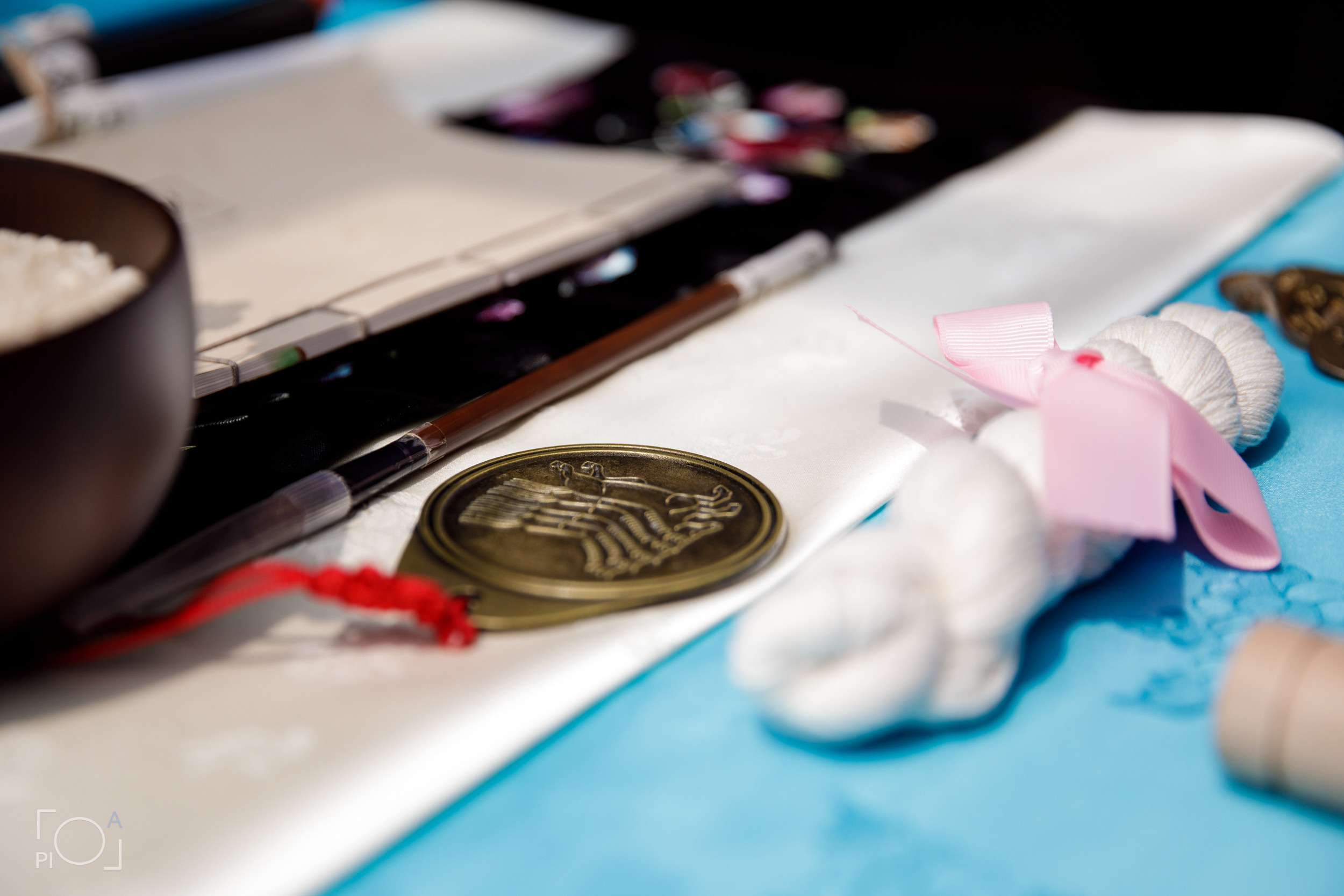 1st Birthday according to Korean customs. Photographer in Shanghai — Lola Pidluskaya