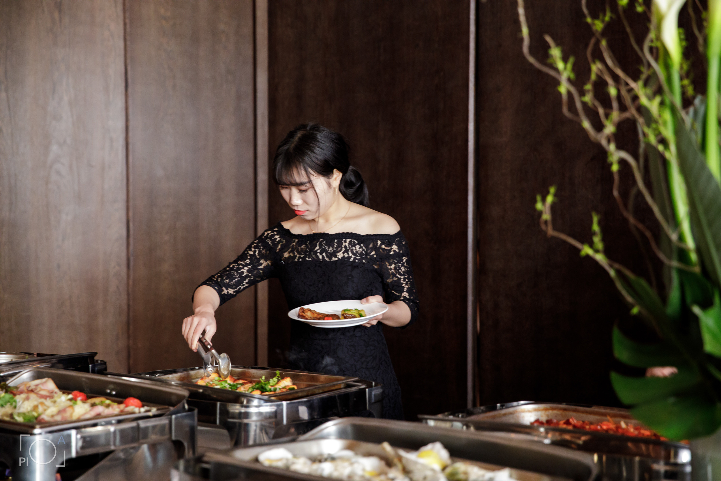 1st Birthday according to Korean customs. Photographer in Shanghai — Lola Pidluskaya