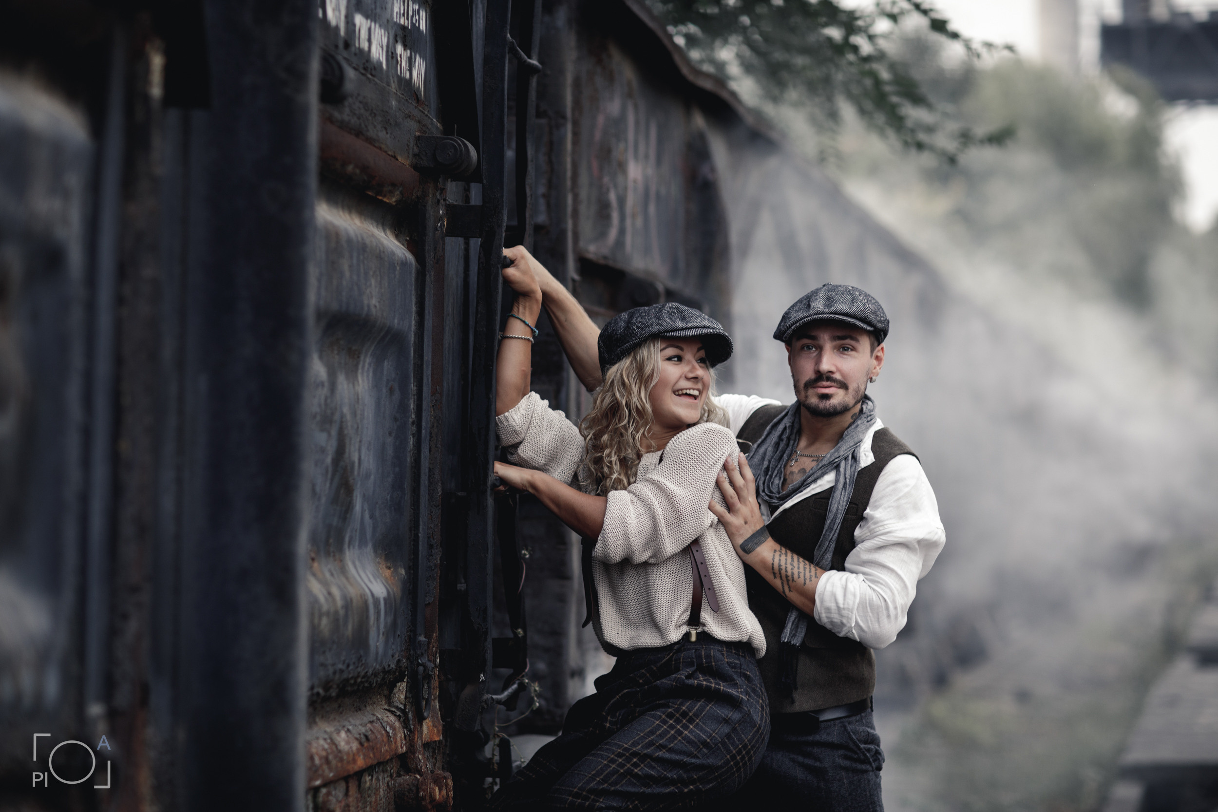 Революционная Франция 1830х годов. Фотограф в Шанхае — Лола Пидлуская