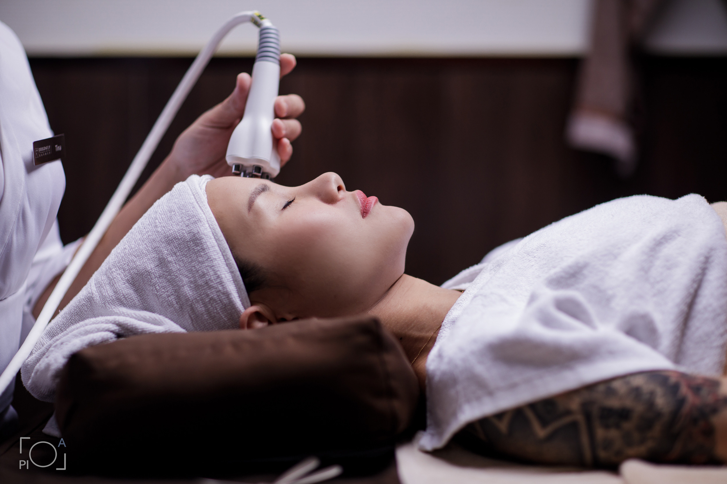 СПА-центр «Dragonfly». Фотограф в Шанхае — Лола Пидлуская