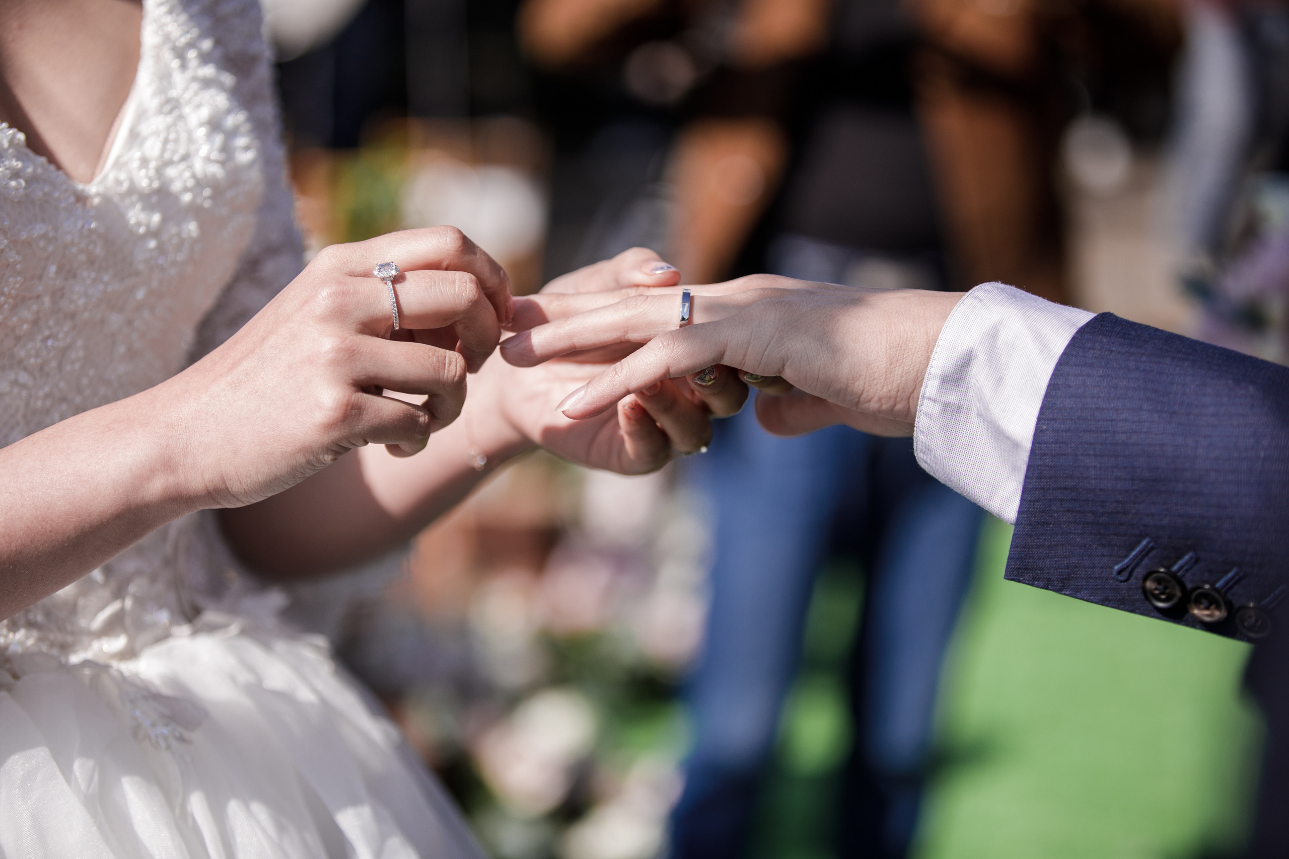 Китайская свадьба по традиционным китайским + европейским обычаям. Фотограф в Шанхае — Лола Пидлуская