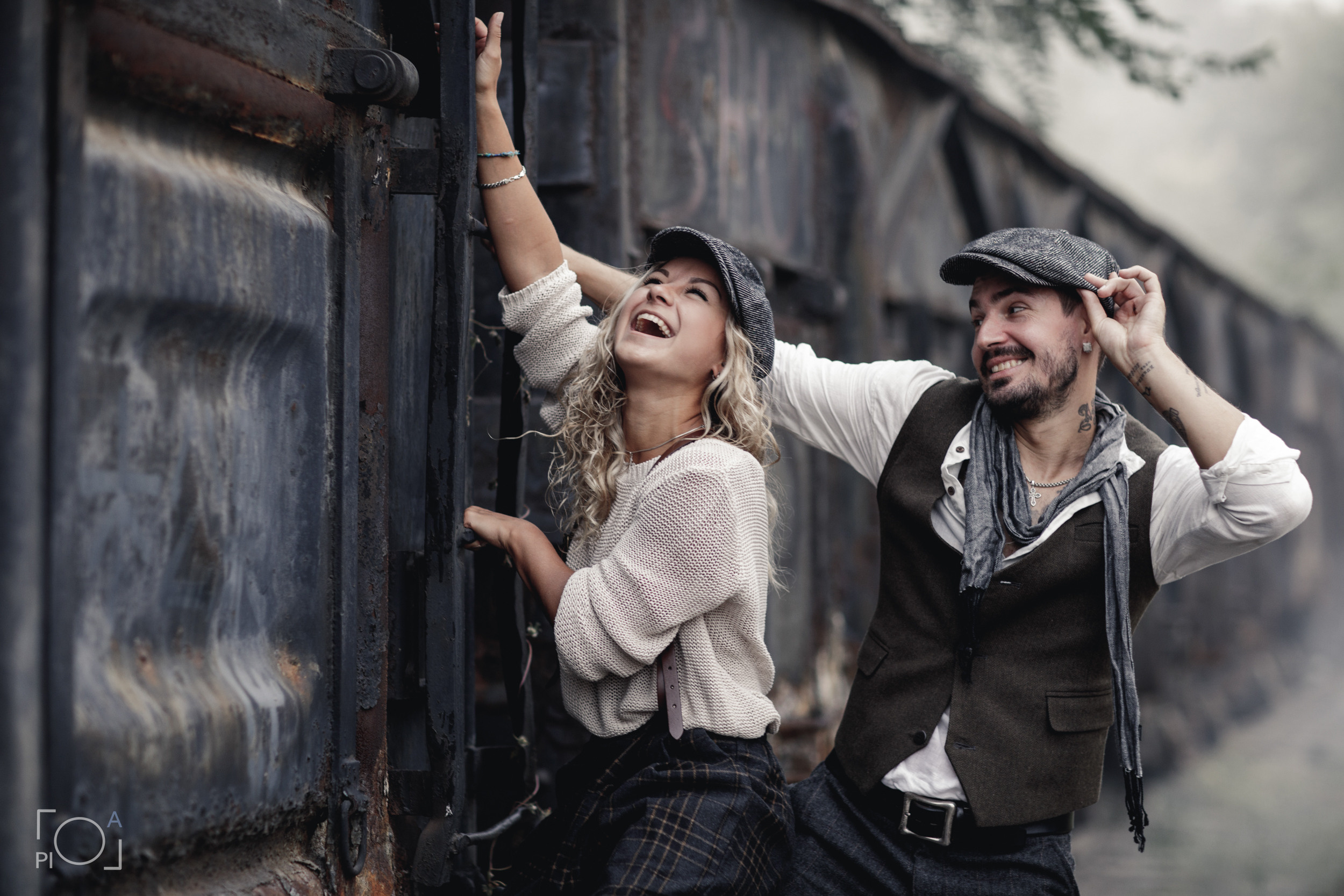 Революционная Франция 1830х годов. Фотограф в Шанхае — Лола Пидлуская