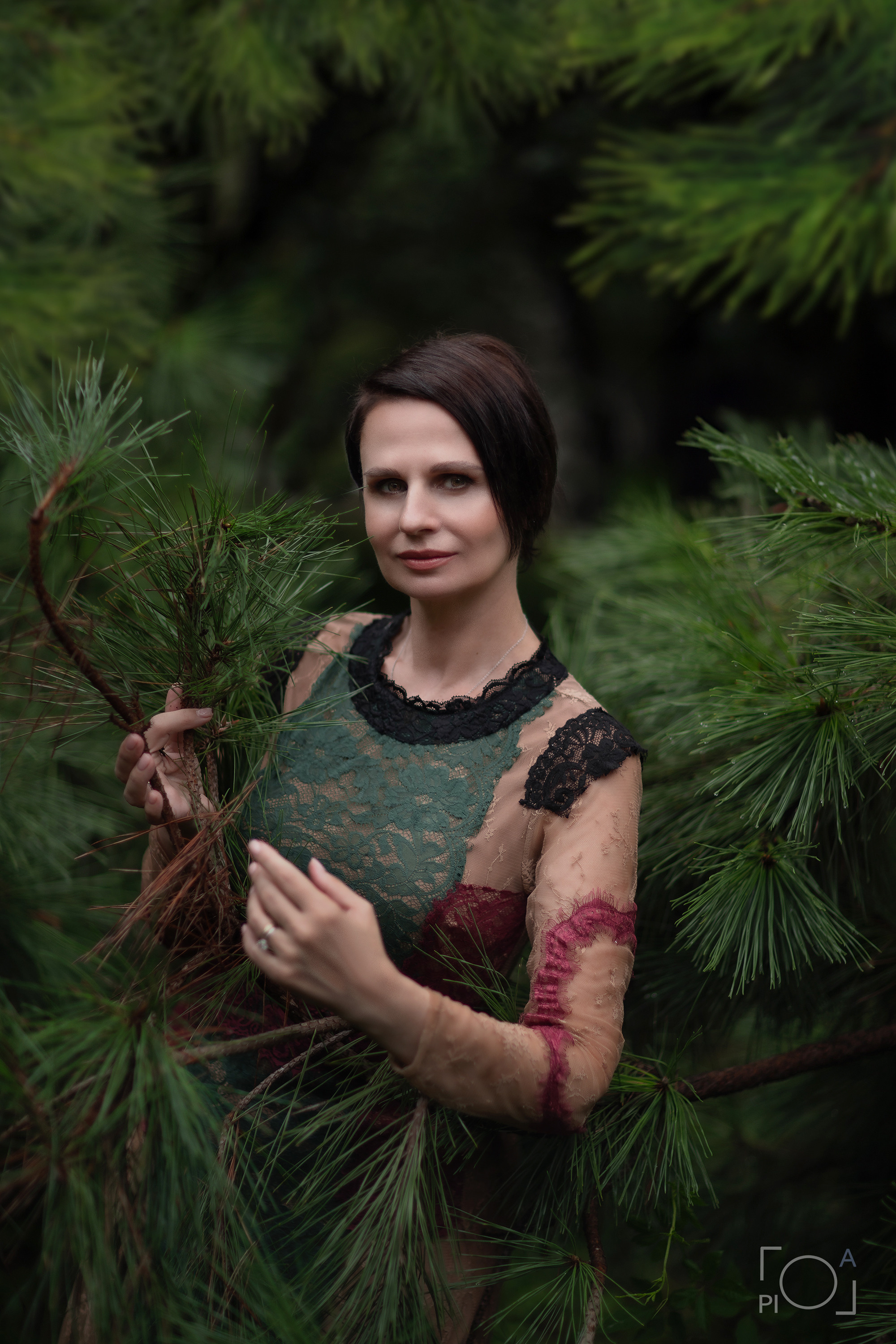 Галина и Татьяна. Фотограф в Шанхае — Лола Пидлуская