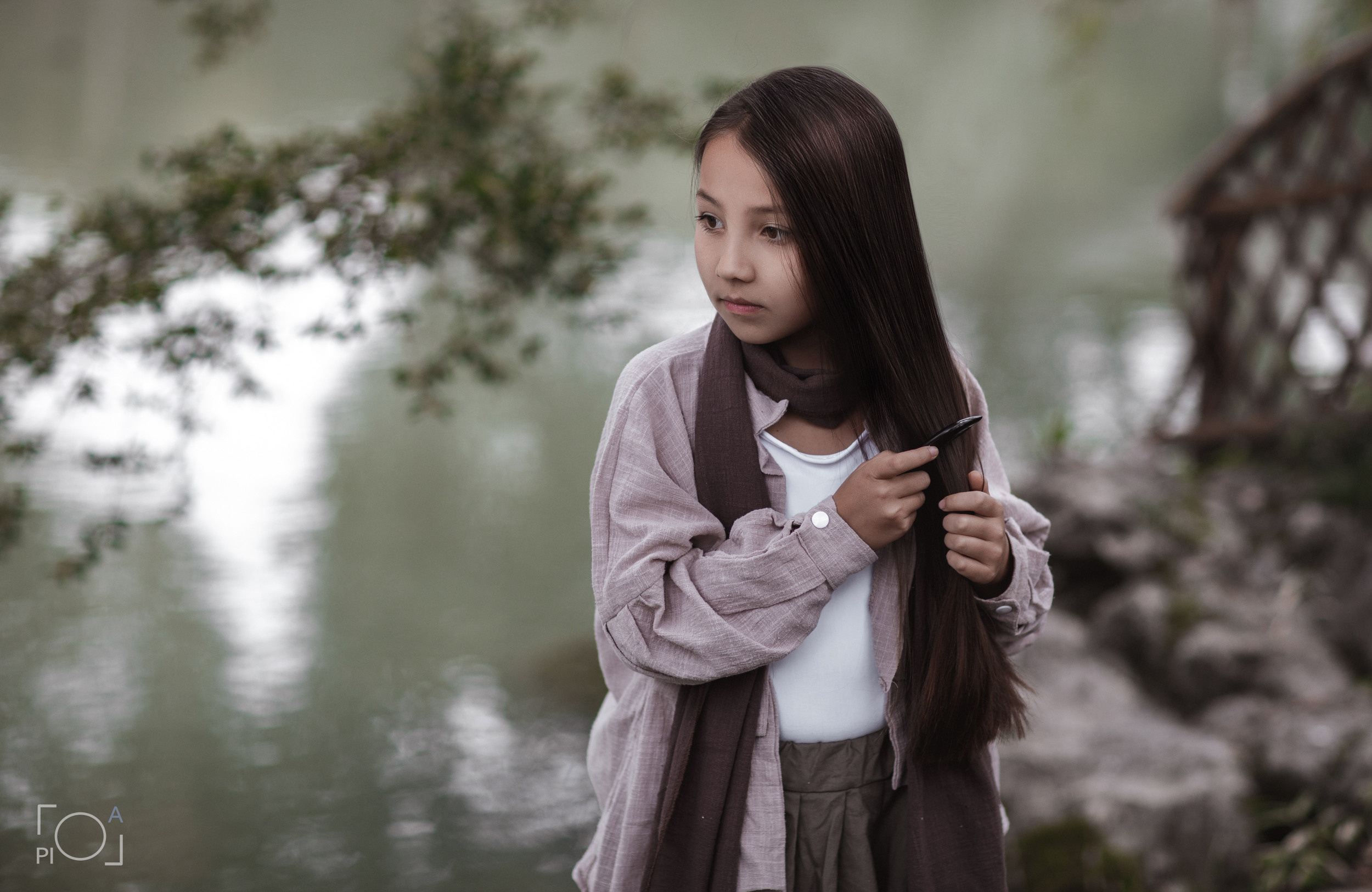 Сучжоу. Фотограф в Шанхае — Лола Пидлуская