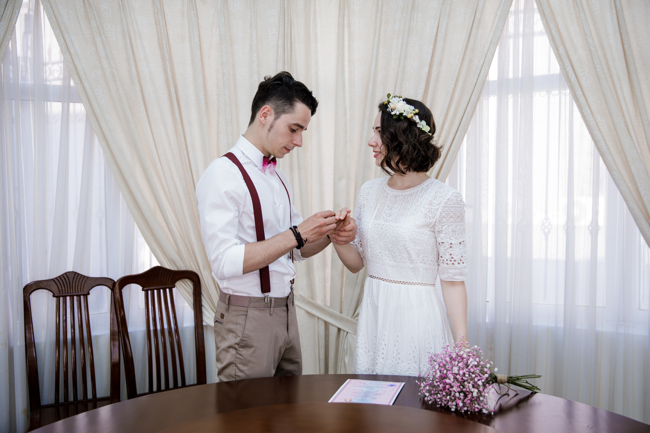 Свадебная фотопрогулка в Шанхае. Фотограф в Шанхае — Лола Пидлуская