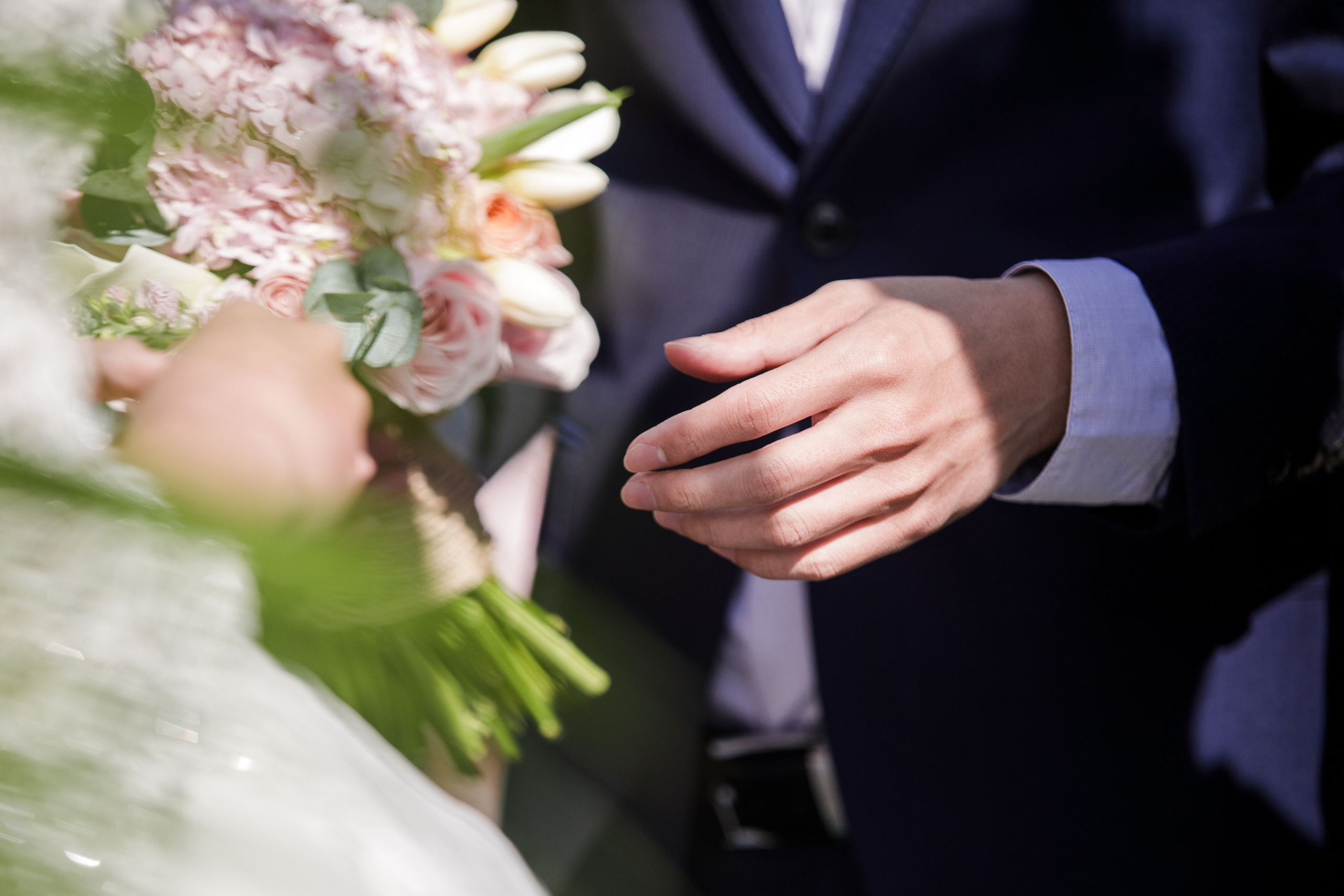 Китайская свадьба по традиционным китайским + европейским обычаям. Фотограф в Шанхае — Лола Пидлуская