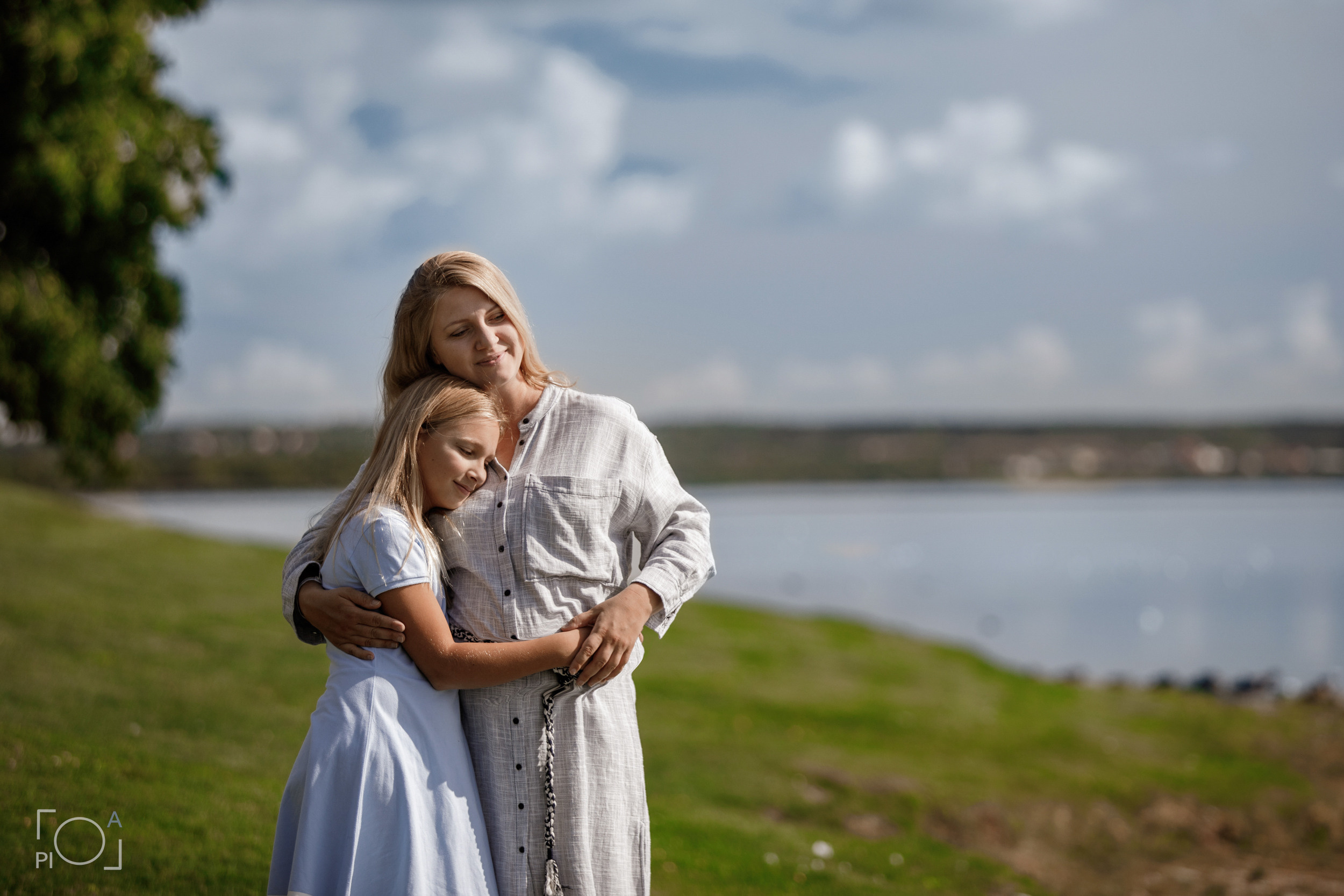 Семейная фотосессия в Минске. Фотограф в Шанхае — Лола Пидлуская