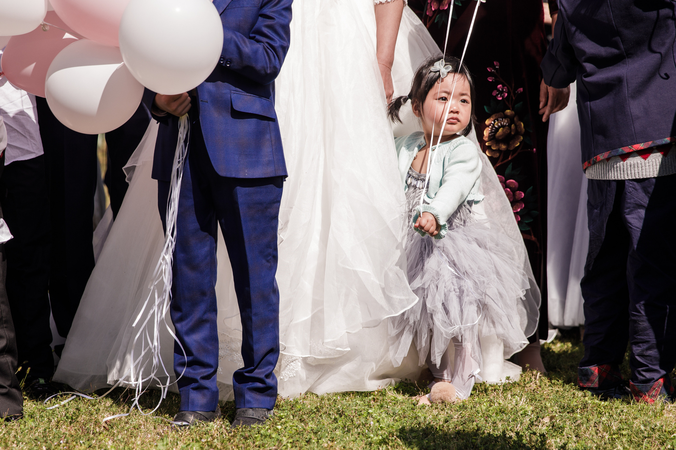 Китайская свадьба по традиционным китайским + европейским обычаям. Фотограф в Шанхае — Лола Пидлуская