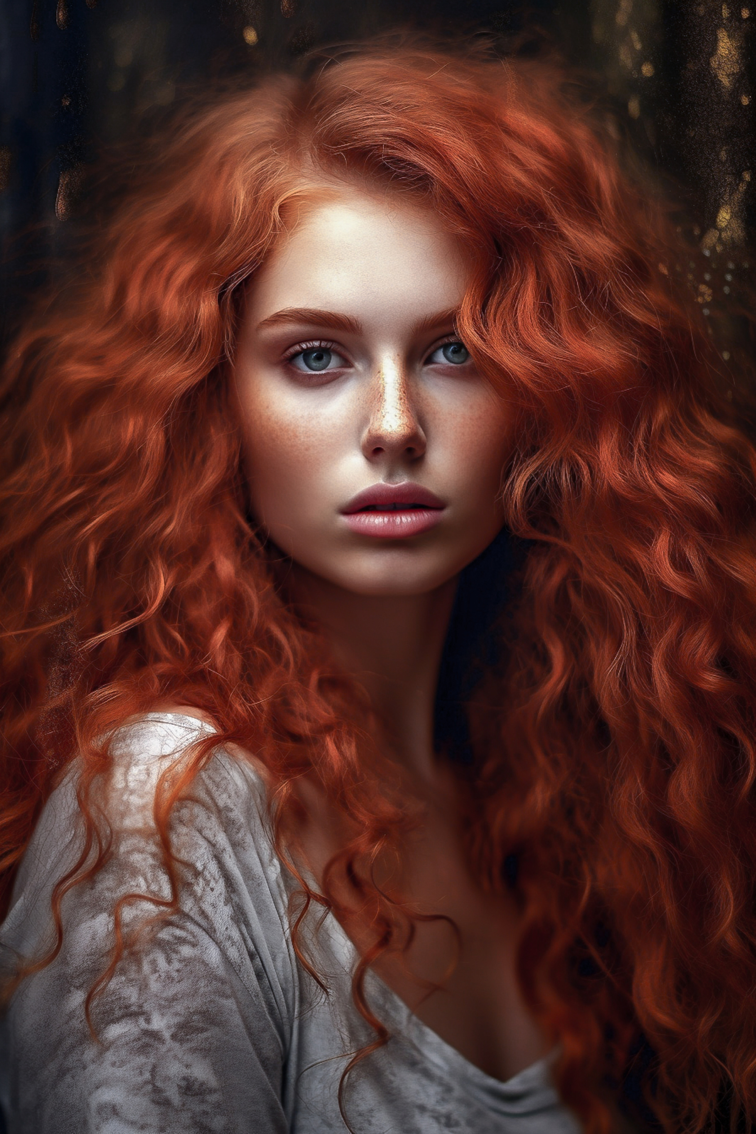 Realistic AI-photo portraits of people. Photographer in Shanghai — Lola Pidluskaya