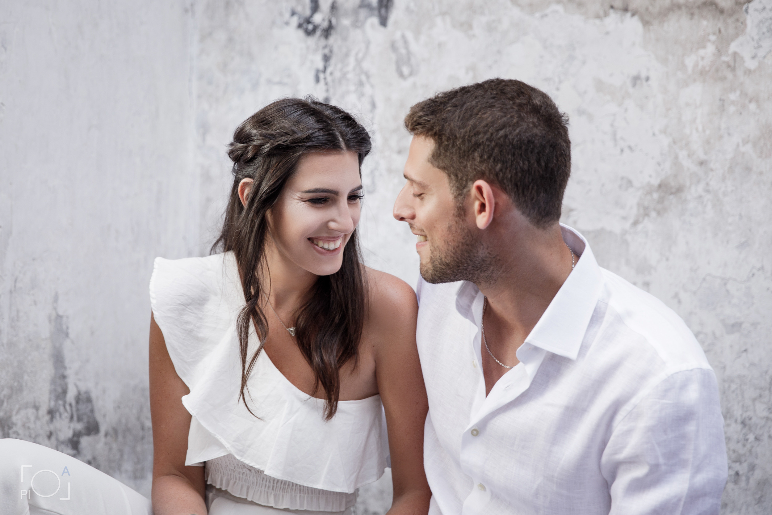 Романтическая прогулка: Фотосессия Бен и Лиор в двух знаковых местах Ш. Фотограф в Шанхае — Лола Пидлуская