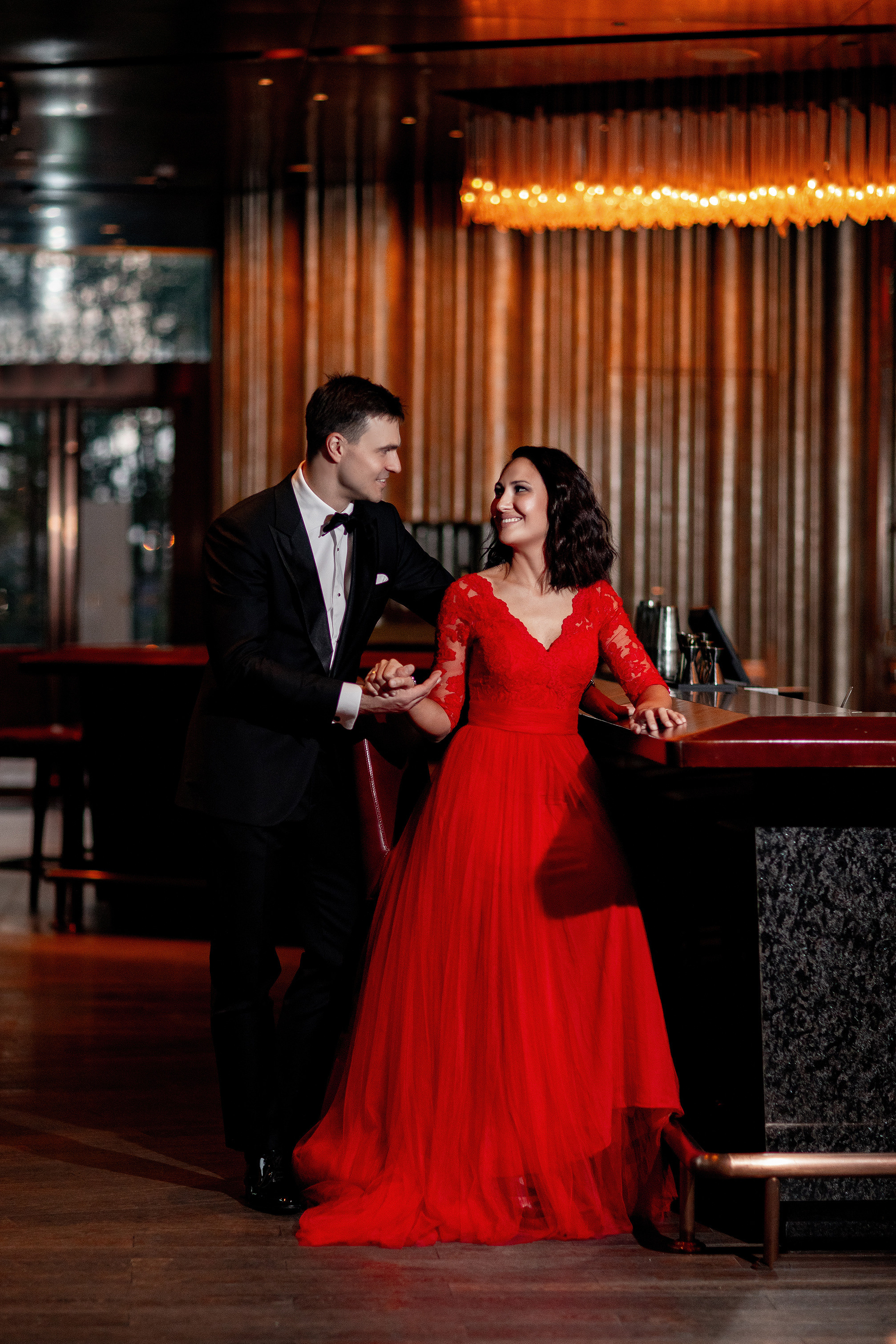 Семейная съемка в отеле. Фотограф в Шанхае — Лола Пидлуская