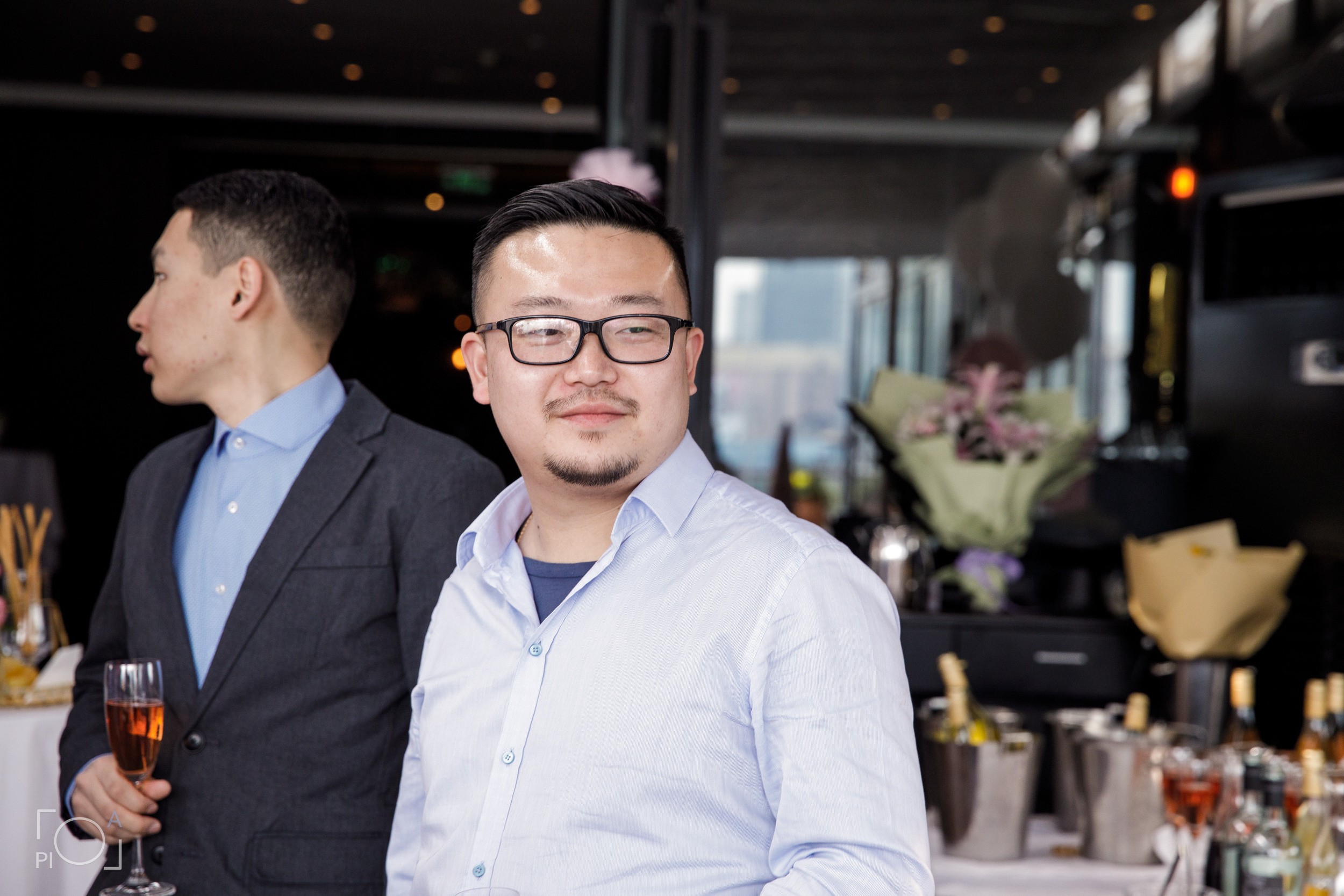 1st Birthday according to Korean customs. Photographer in Shanghai — Lola Pidluskaya