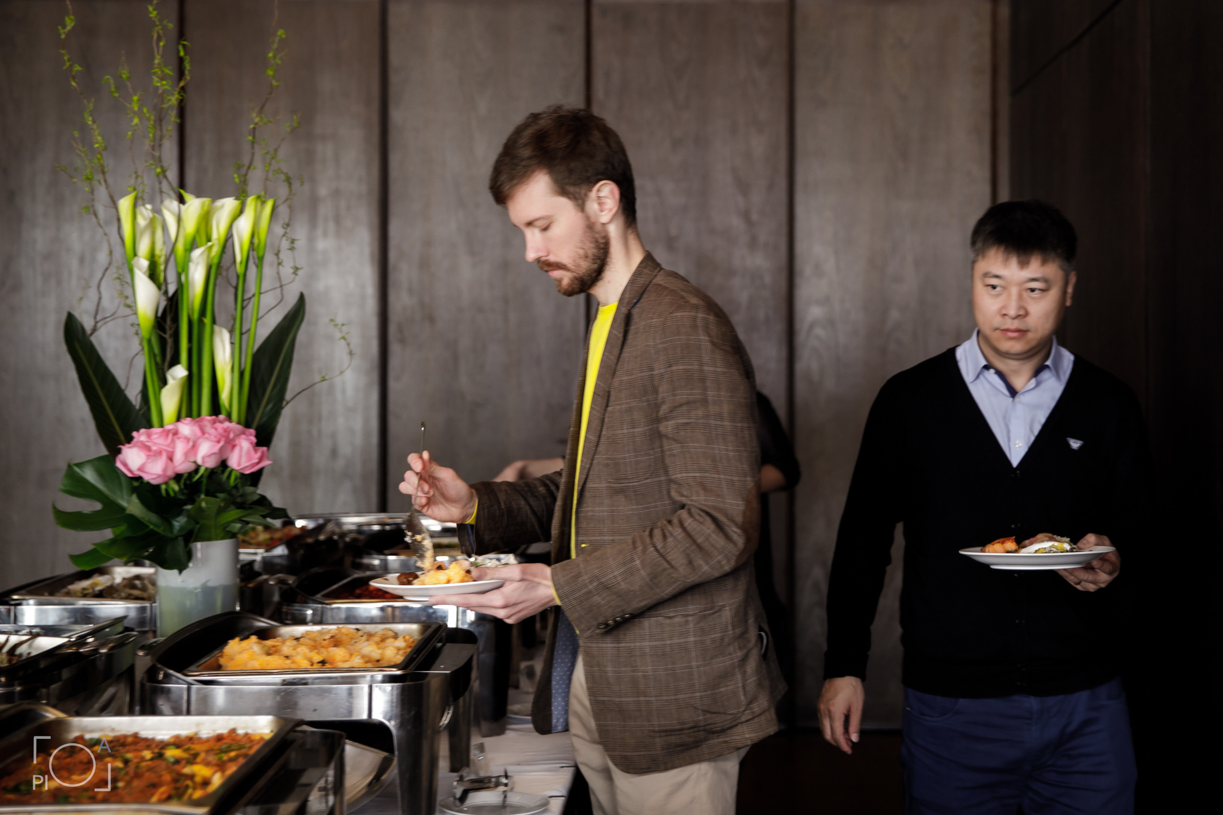 1st Birthday according to Korean customs. Photographer in Shanghai — Lola Pidluskaya