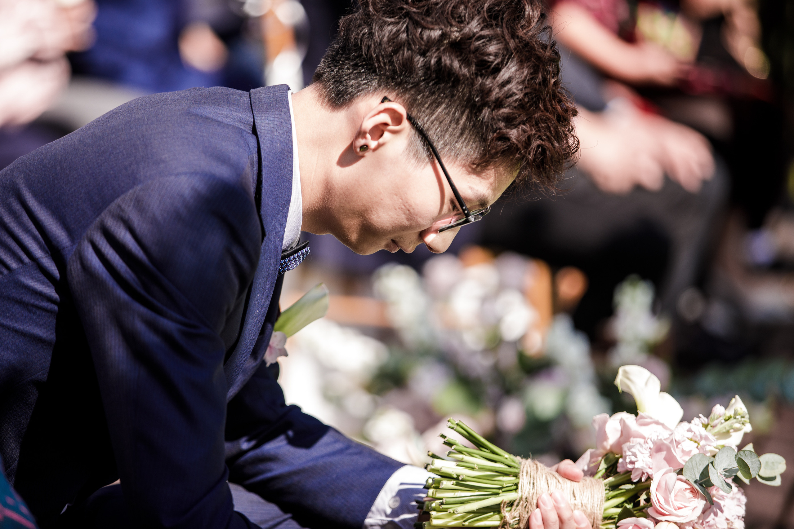 Китайская свадьба по традиционным китайским + европейским обычаям. Фотограф в Шанхае — Лола Пидлуская