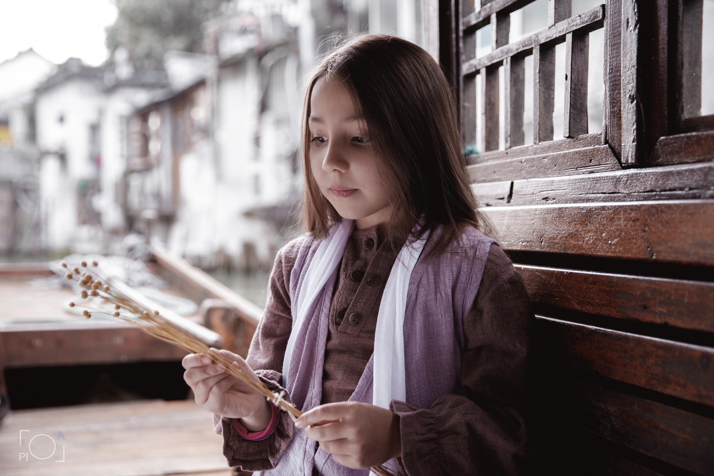 Сучжоу. Фотограф в Шанхае — Лола Пидлуская