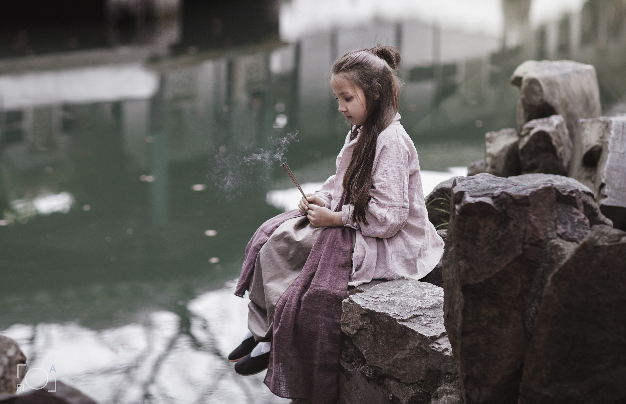 Сучжоу. Фотограф в Шанхае — Лола Пидлуская